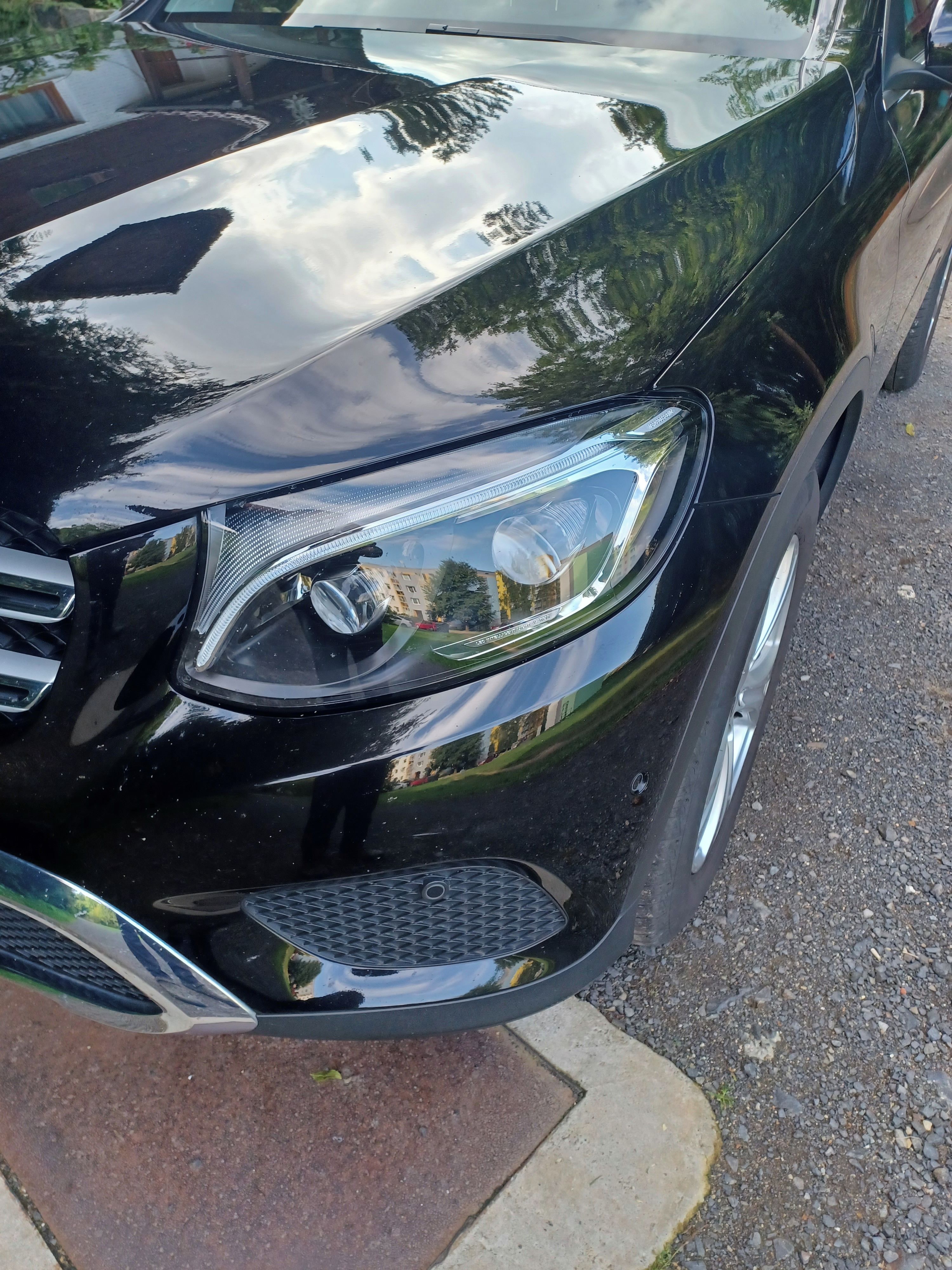 Mercedes-Benz GLC, Mercedes GLC 250