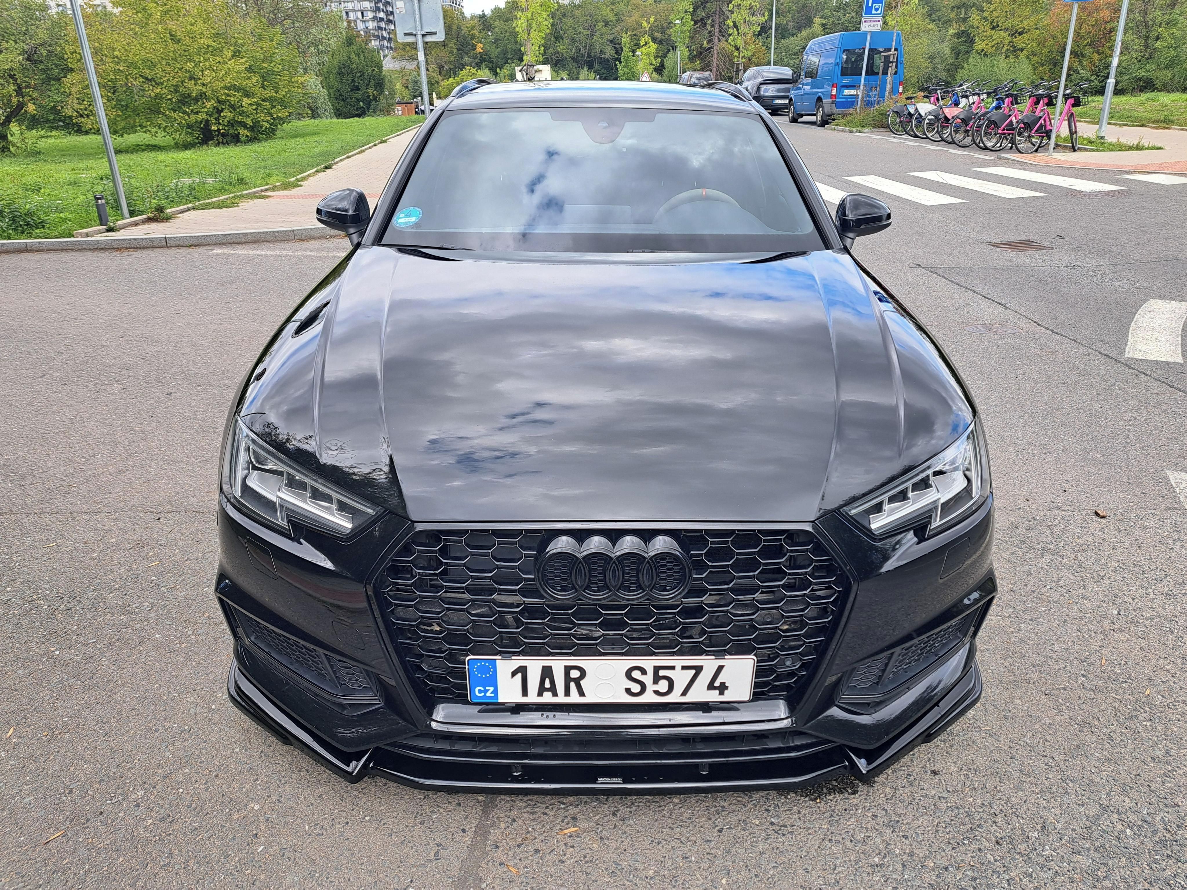 Audi A4 Avant, 2.0 TDI S Line automat - fotka 3
