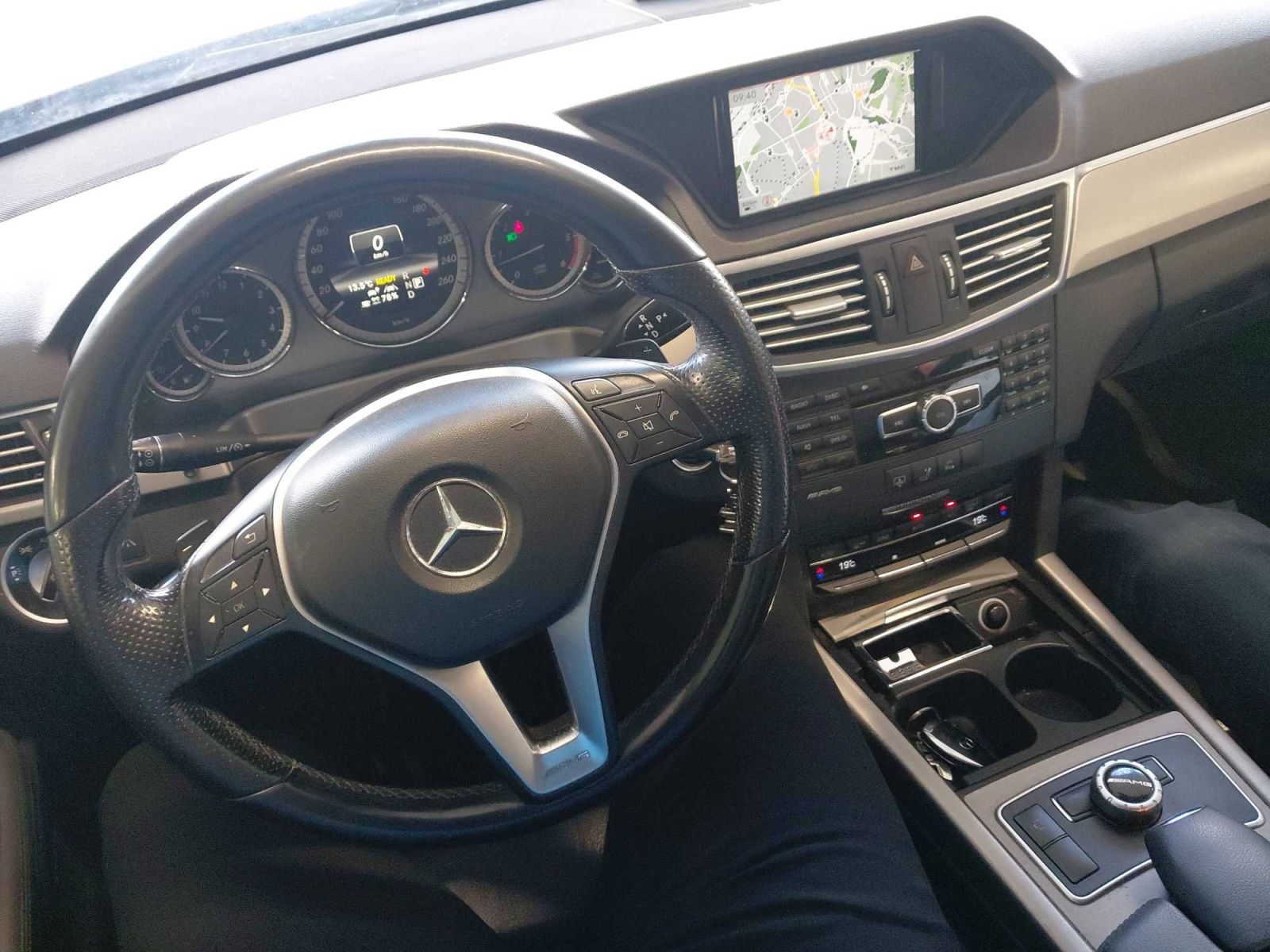 Mercedes-Benz Třídy E, 300 BlueTEC Hybrid, Elegance - fotka 3