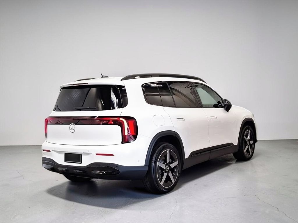 Mercedes-Benz GLB, EQ Progresive*Pano*Distronic - fotka 4