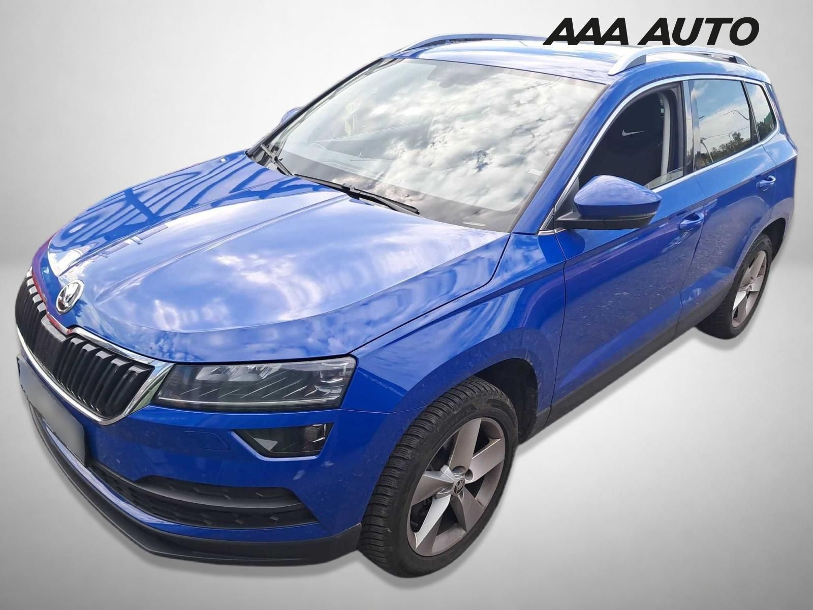 Škoda Karoq, 1.6 TDI, Automat