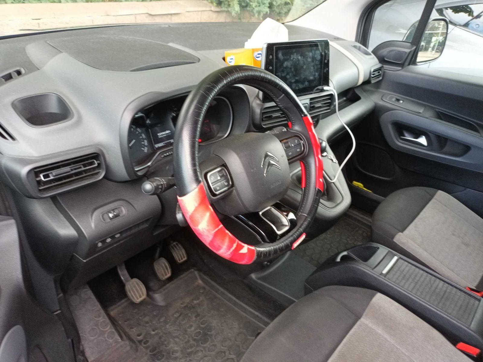 Citroën Berlingo, Maxi 1.5 BlueHDi, Feel Pack - fotka 3