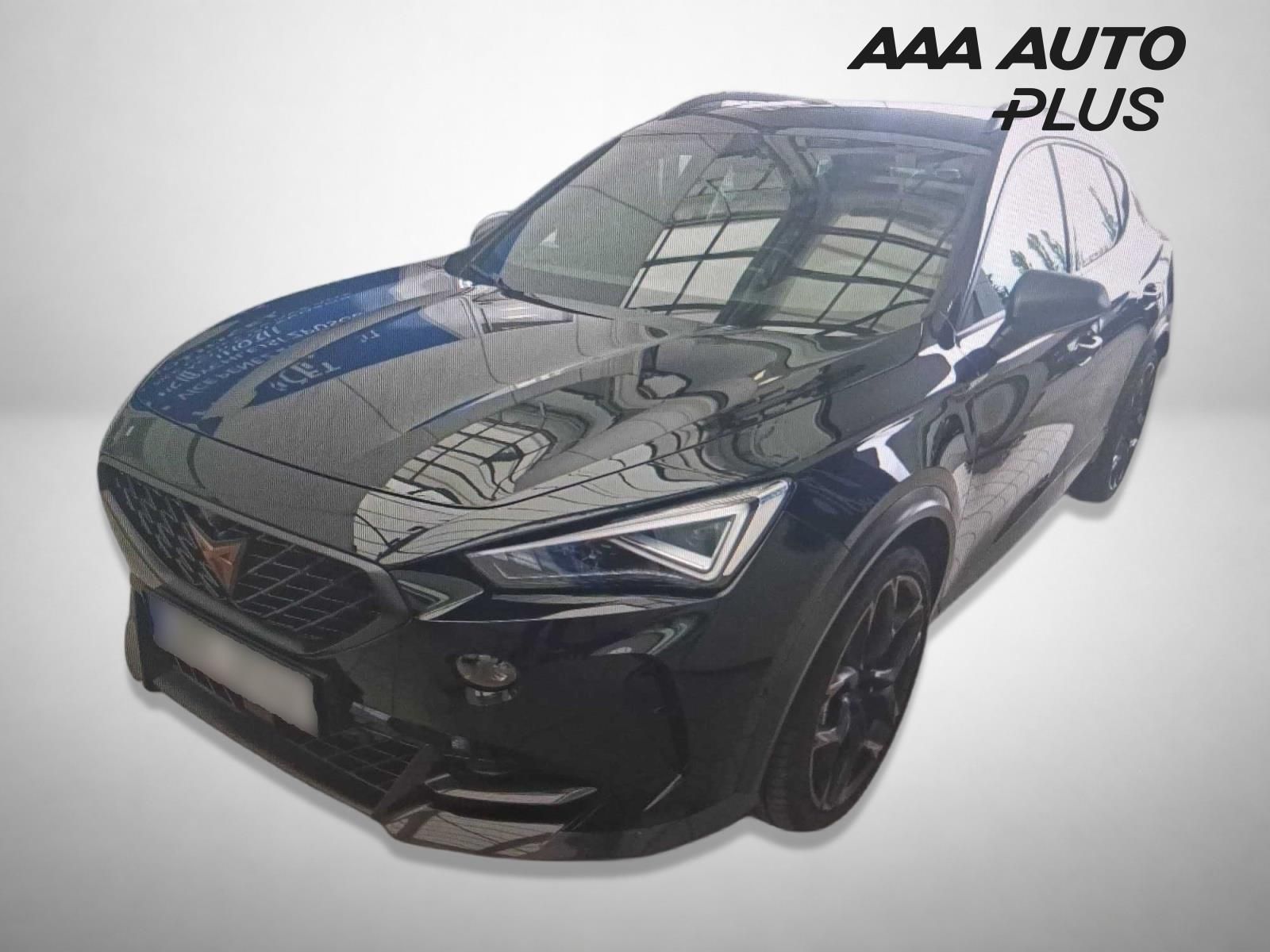 Cupra Formentor, 2.5 TSI VZ5 4Drive