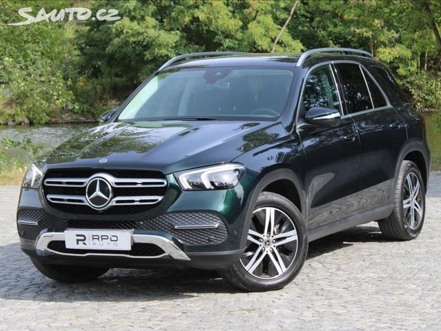 Mercedes GLE