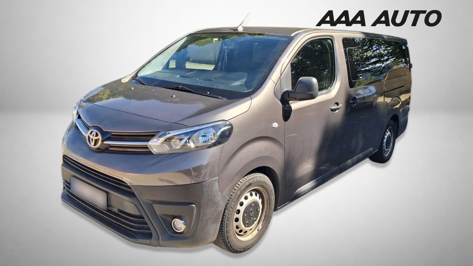 Toyota Proace, 2.0 D-4D, Kombi, 9 míst, L2
