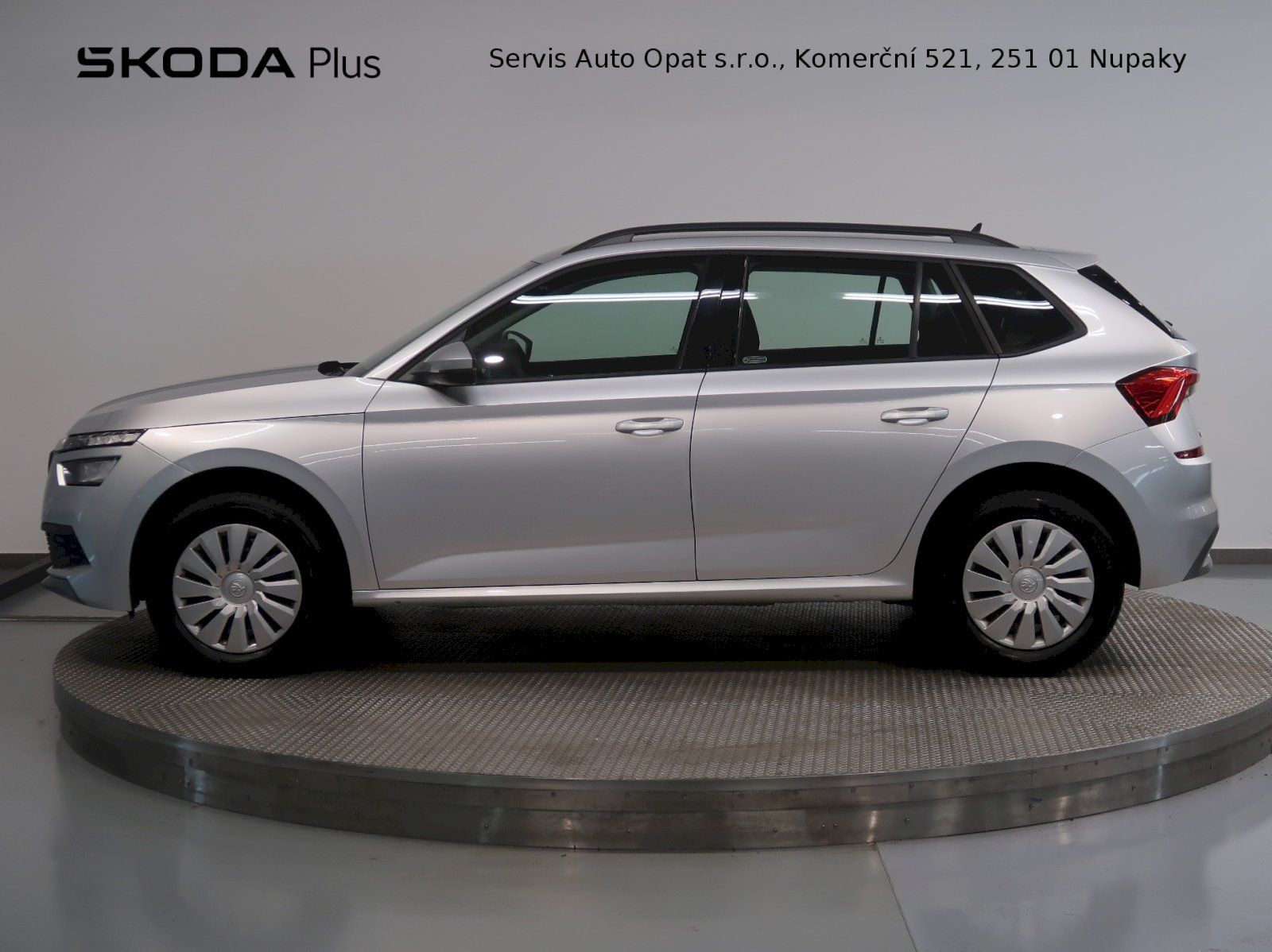 Škoda Kamiq, AMBITION 1.0TSI 81KW - fotka 3