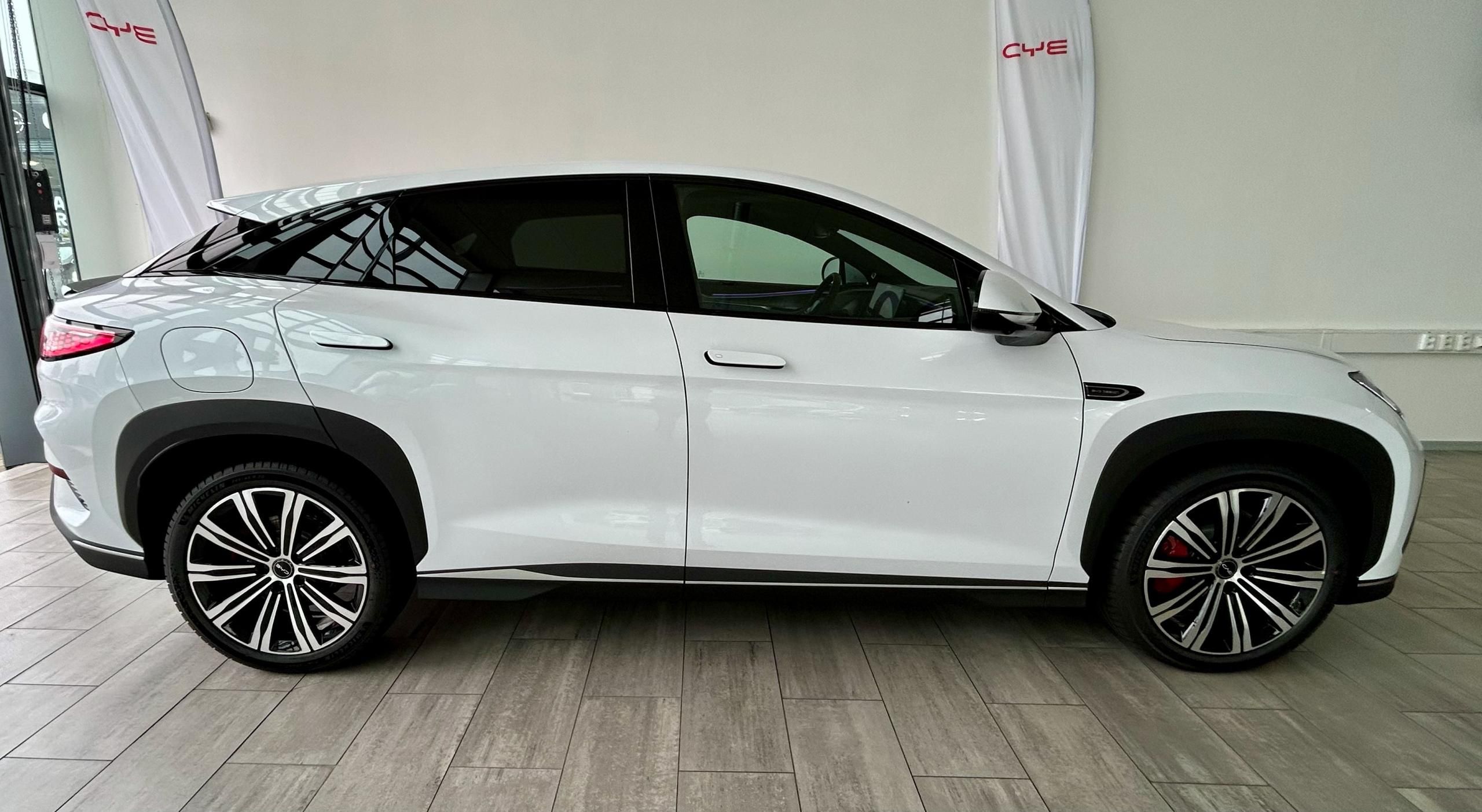 BYD Sealion 7, Excellence AWD - fotka 3
