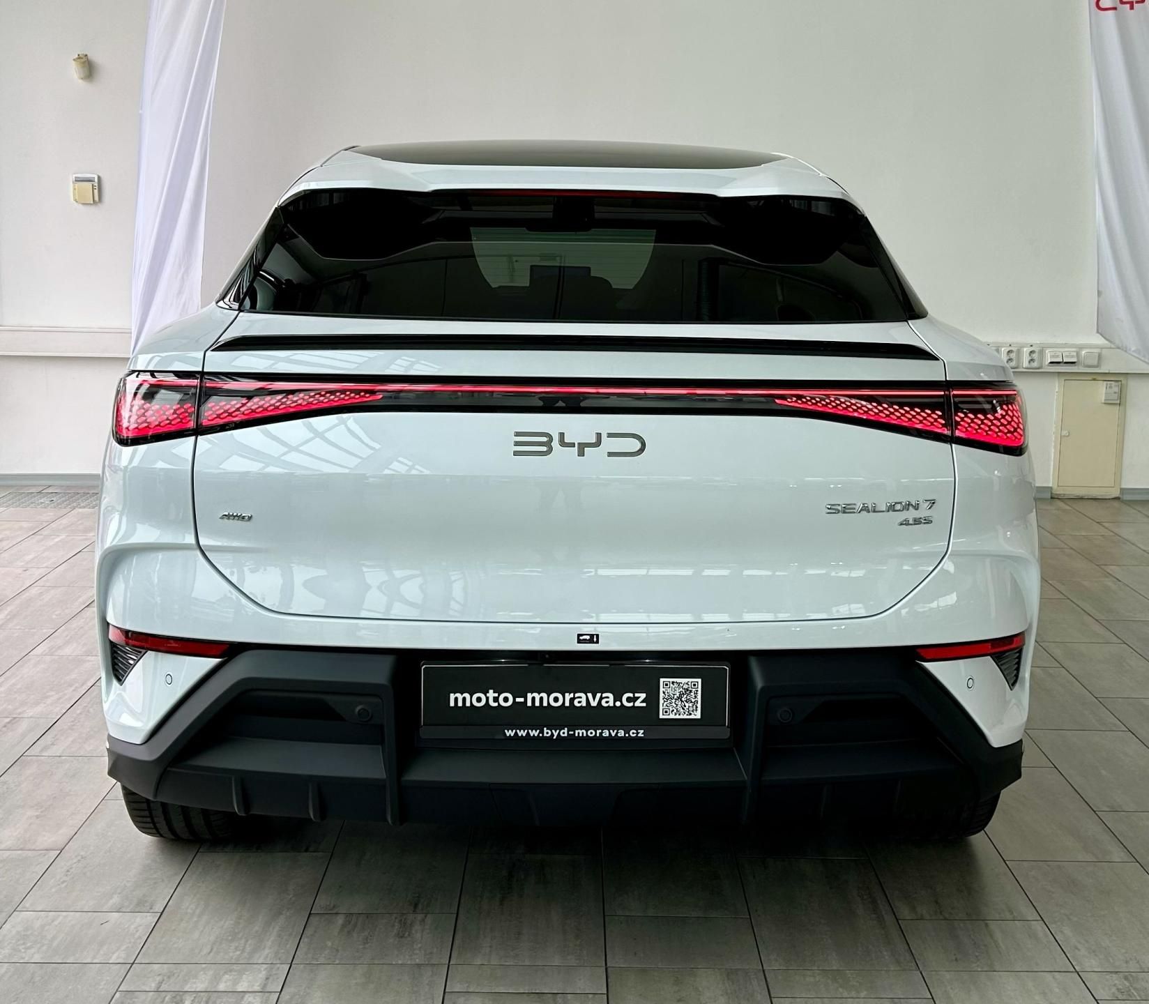 BYD Sealion 7, Excellence AWD - fotka 5