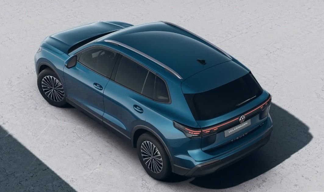Volkswagen Tiguan, People 1,5 eTSI 110 kW mHEV - fotka 4