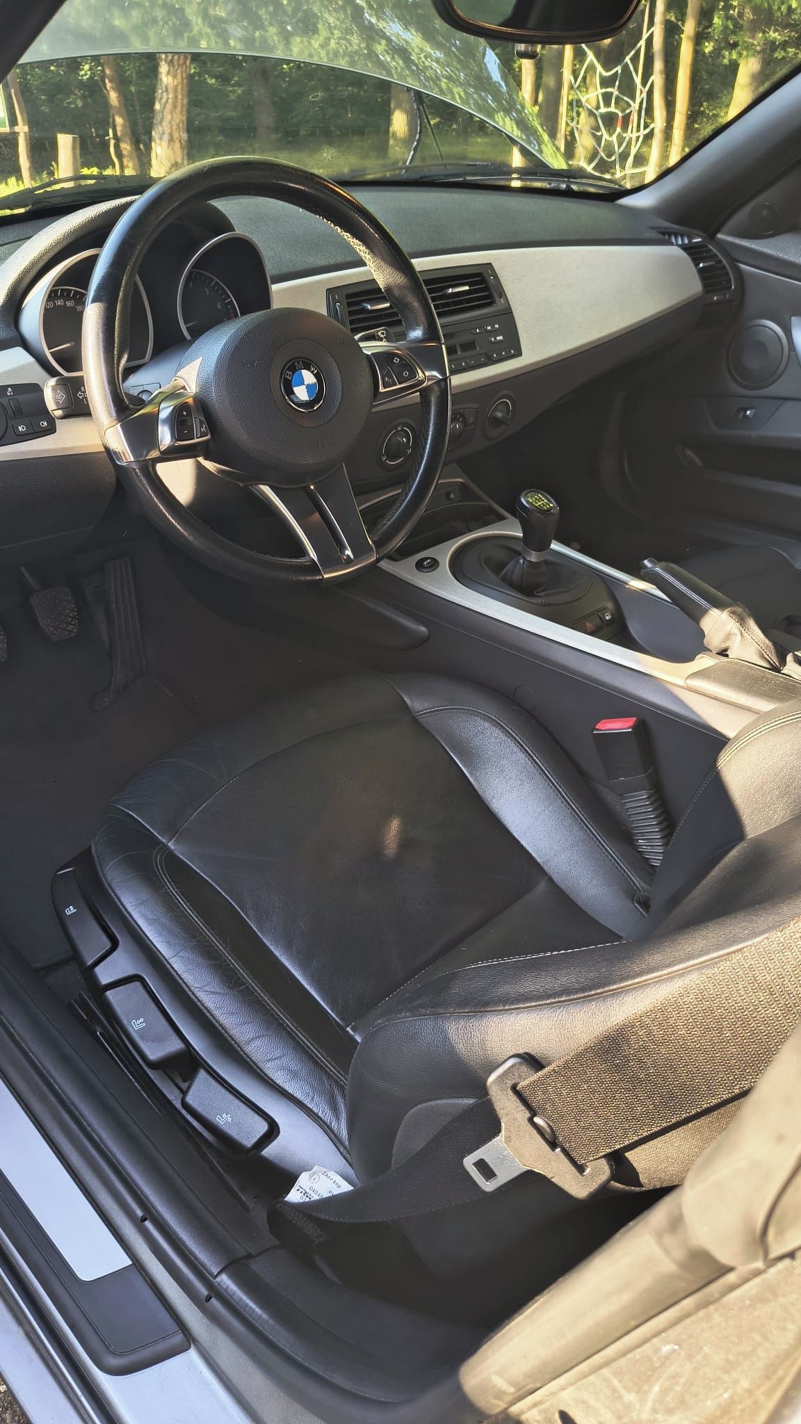 BMW Z4, BMW Z4 E85 3.0.i 170 kw - fotka 5