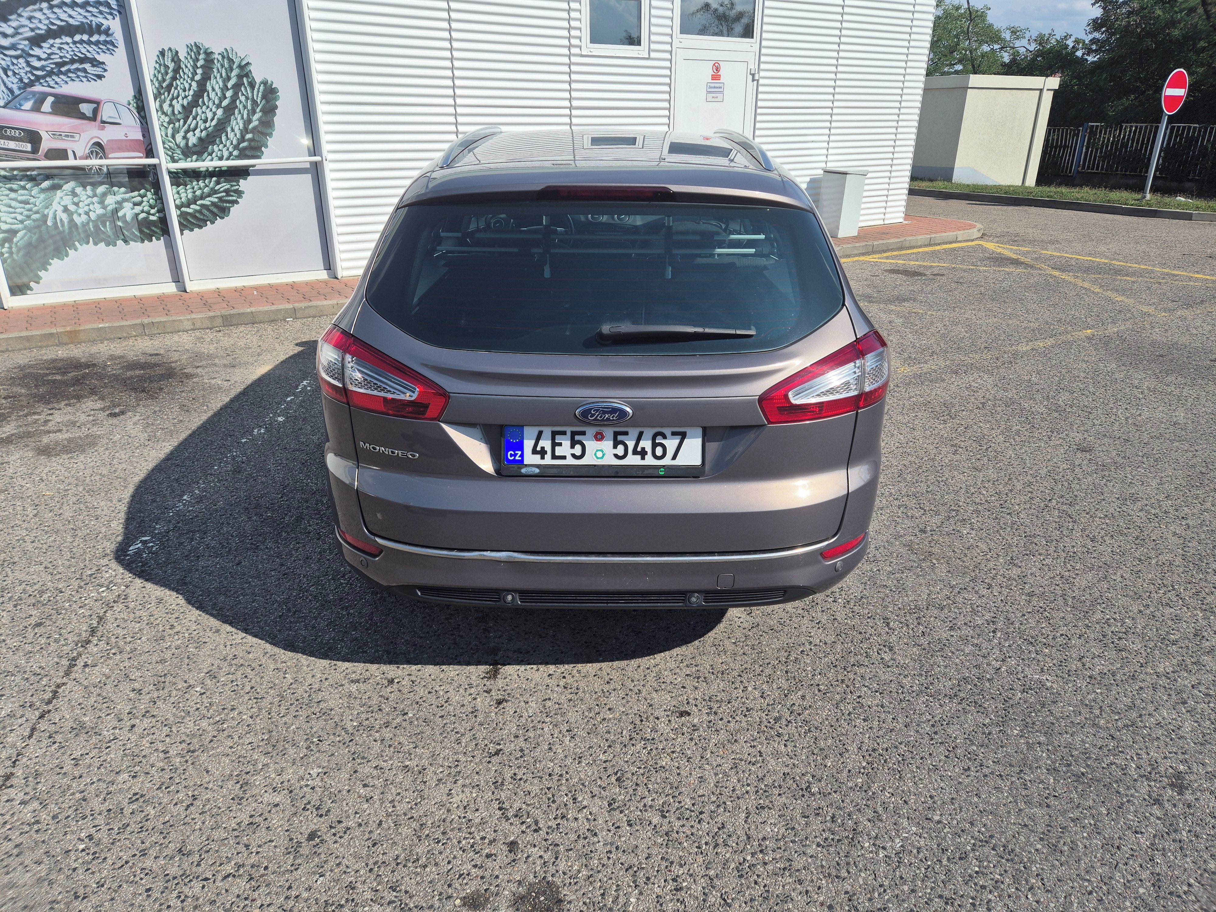 Ford Mondeo, 1.6 EcoBoost, kombi - fotka 5