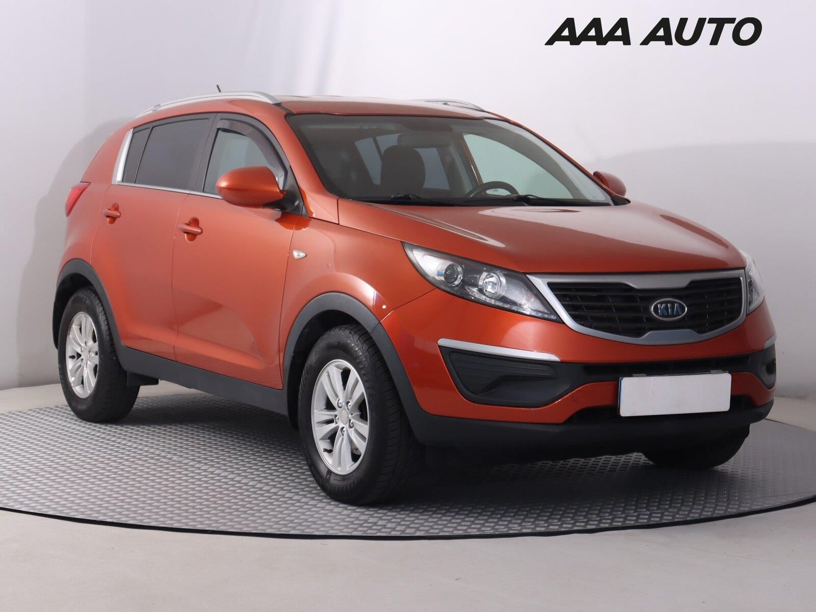 Kia Sportage, 2.0 CRDi