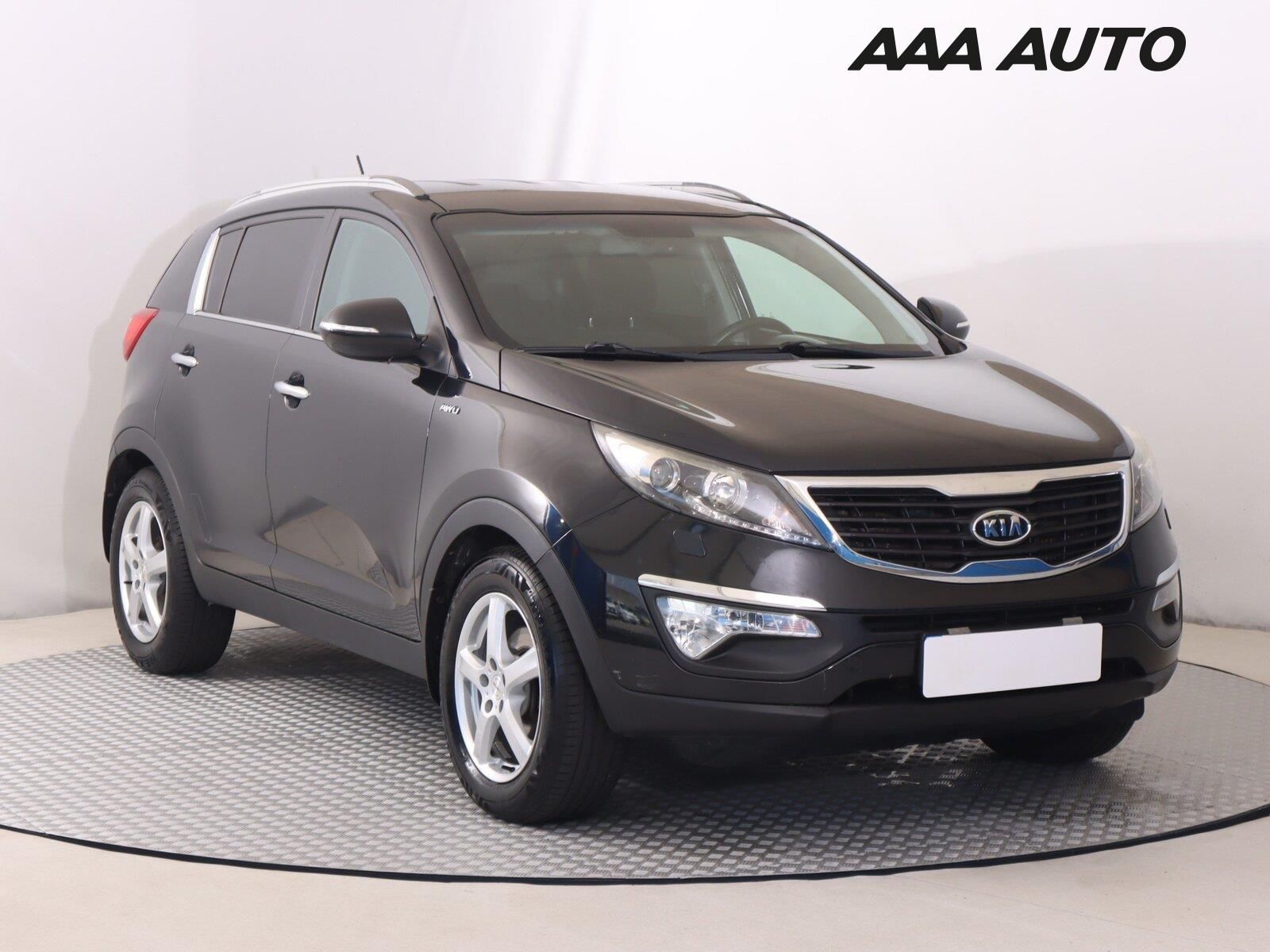 Kia Sportage, 2.0 CRDi, 4X4