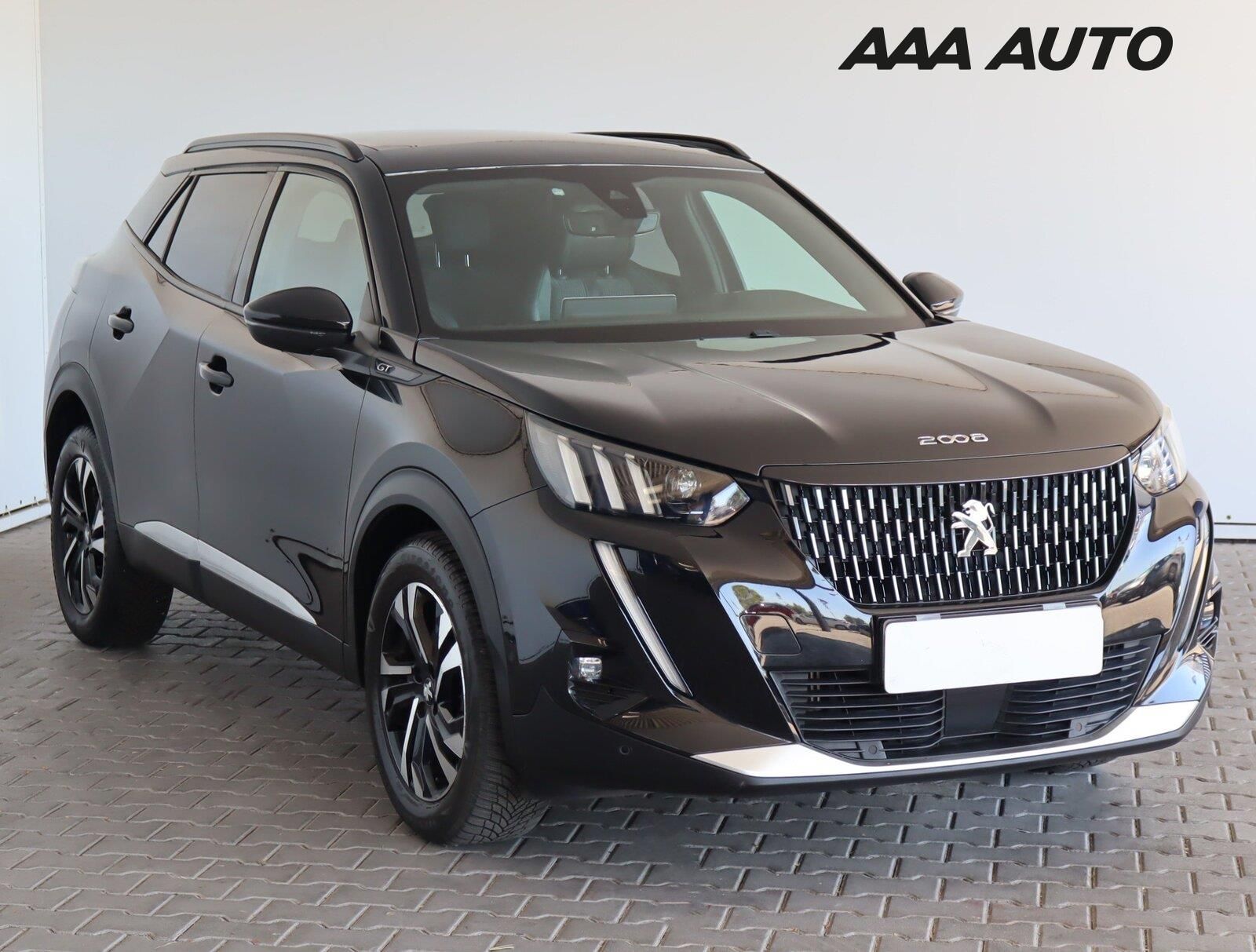 Peugeot 2008, 1.5 BlueHDi, GT, Automat
