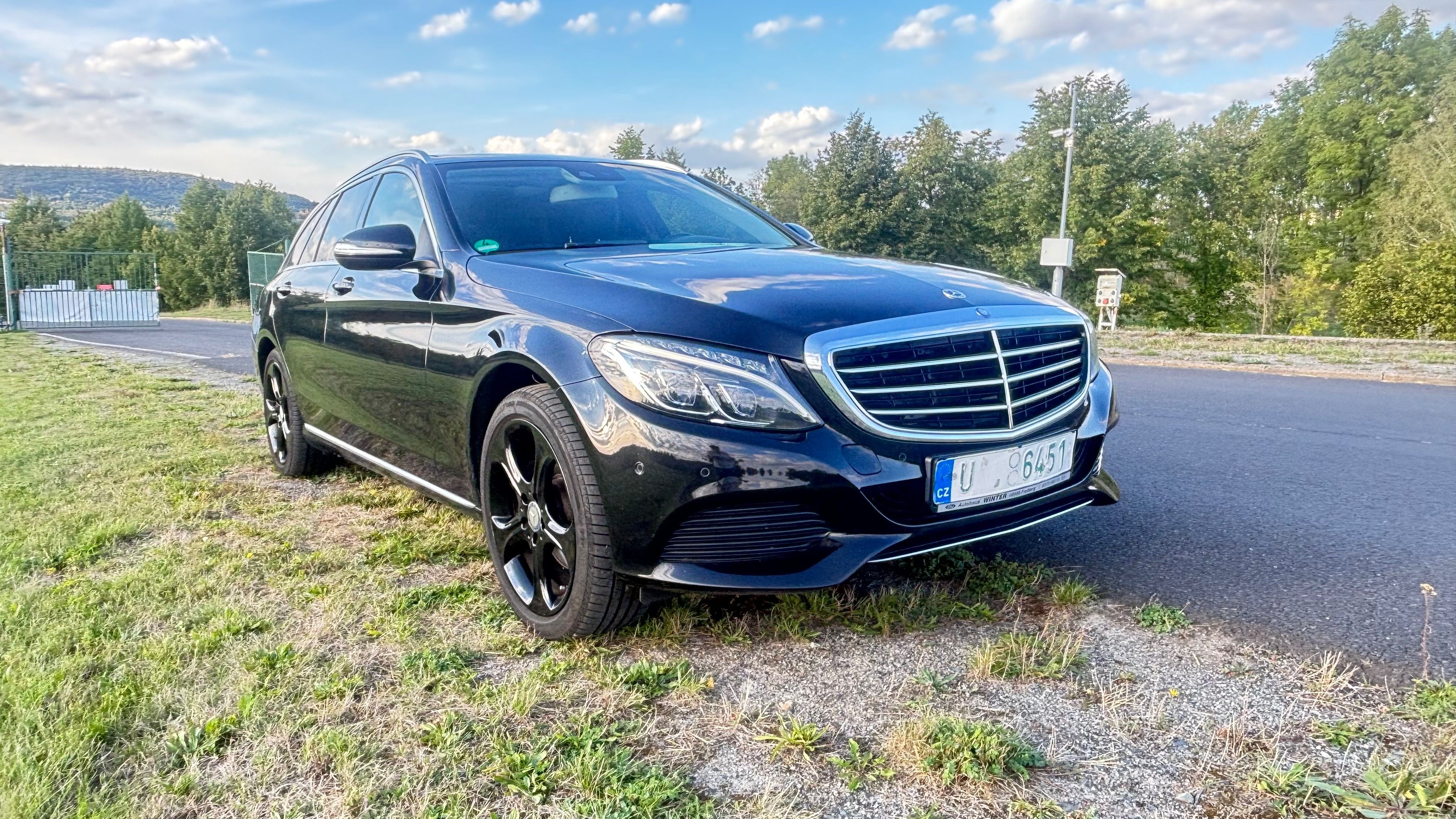 Mercedes-Benz Třídy C, C-220 cdi,7gtronic,combi - fotka 3