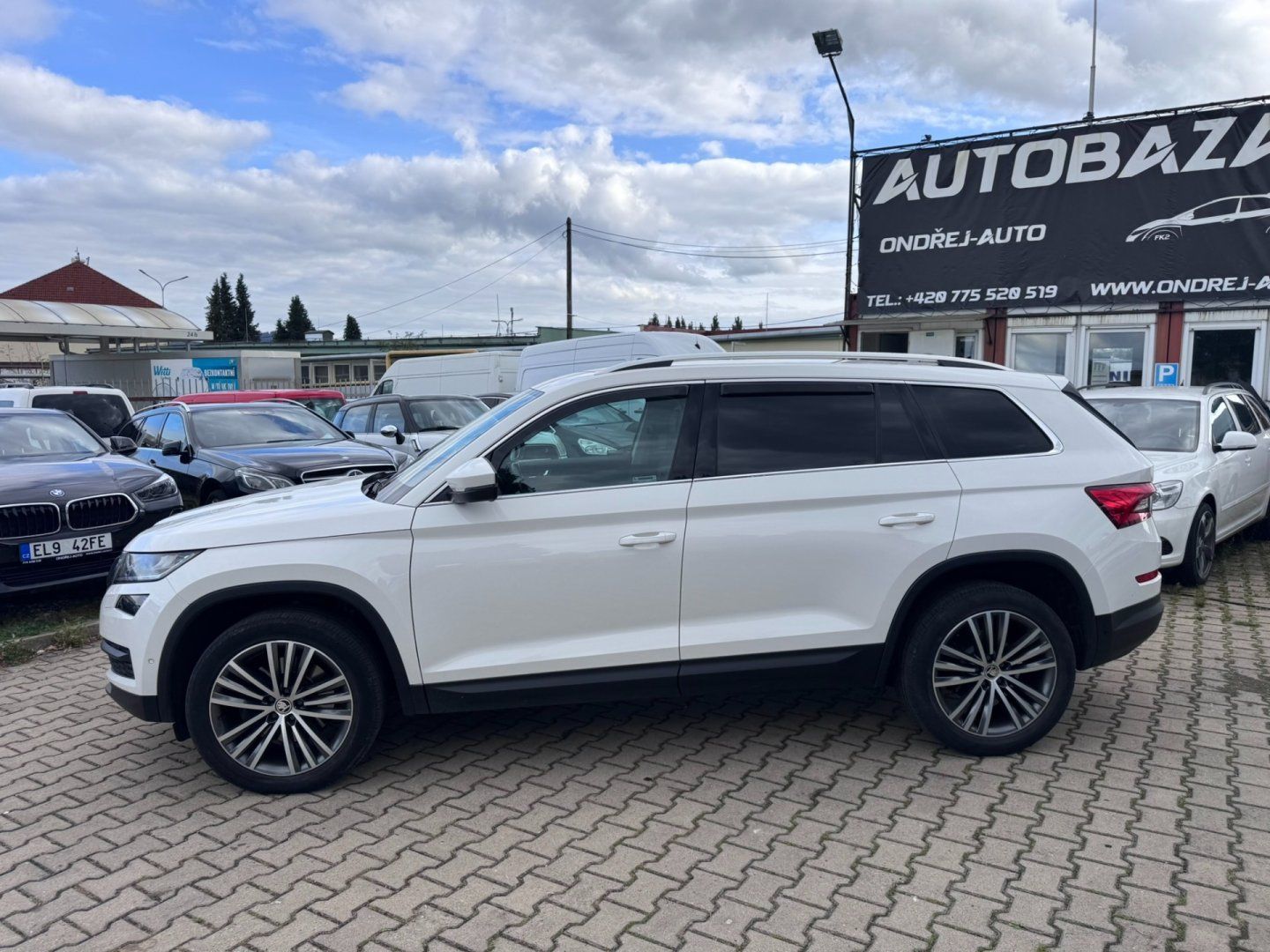 Škoda Kodiaq, 4X4 2,0 TDI 140 KW DSG ČR - fotka 2