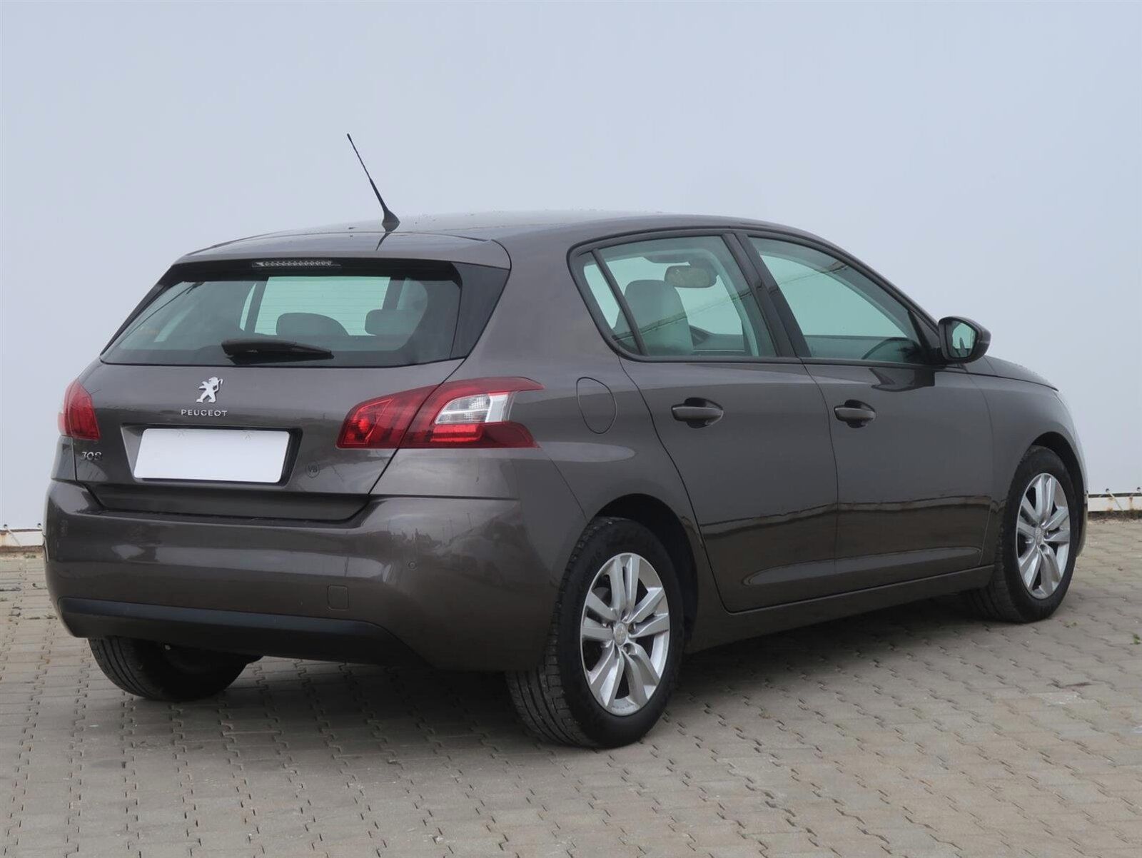 Peugeot 308, 1.6 e-HDi, Style, Serv.kniha - fotka 5