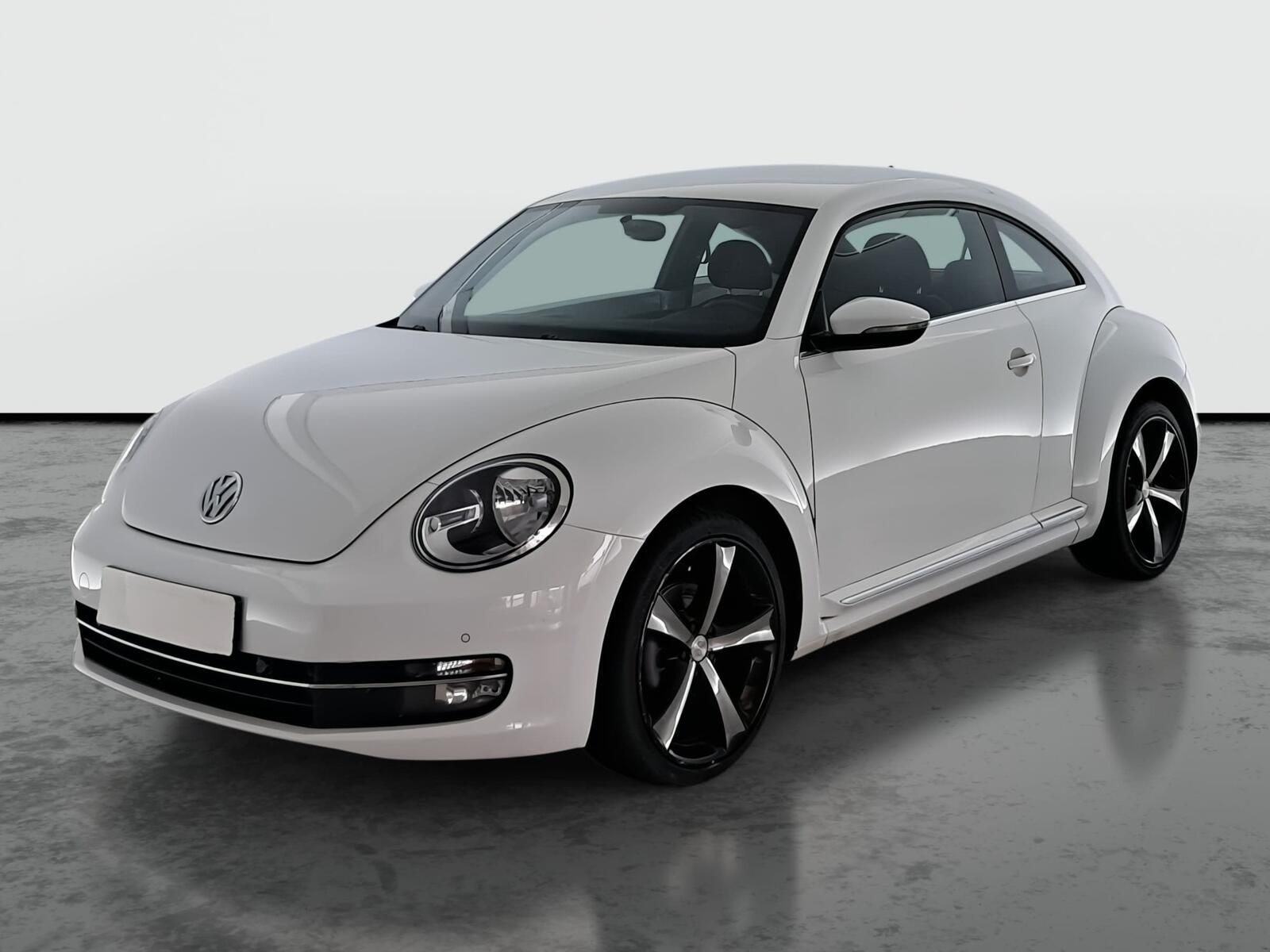 Volkswagen Beetle, 2.0 TDI, Navi, Tempomat - fotka 2