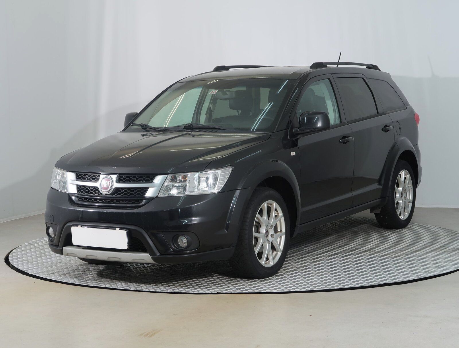 Fiat Freemont, 2.0 MultiJet, 7 míst - fotka 2