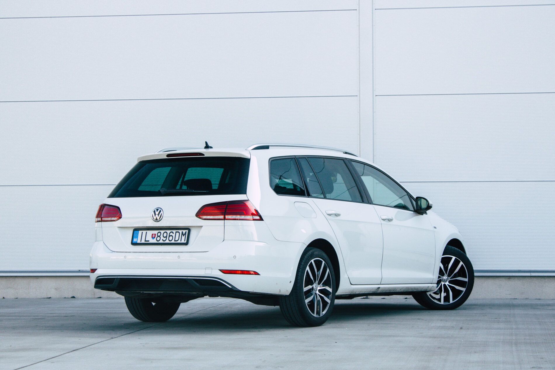 Volkswagen Golf Variant - fotka 6
