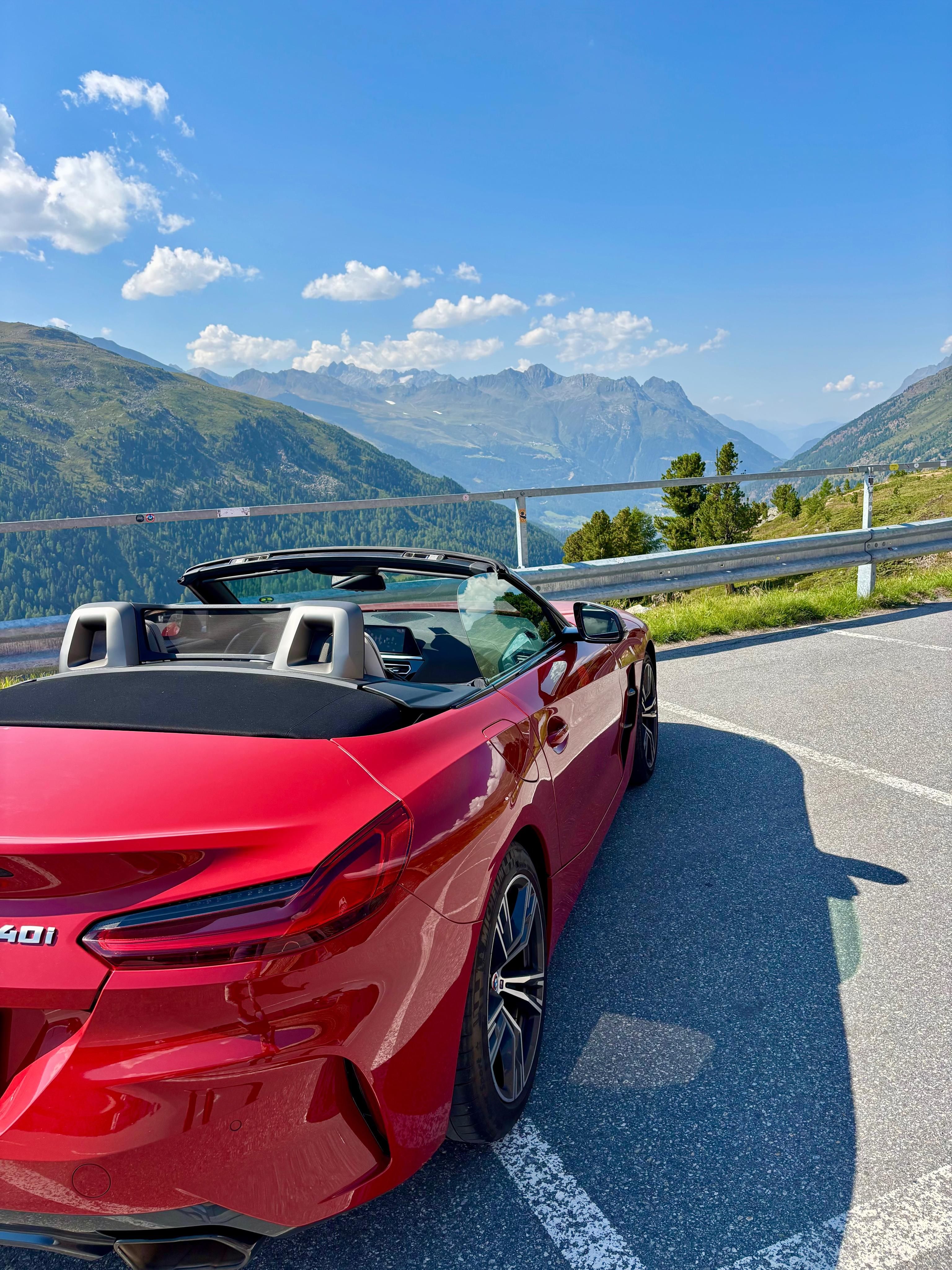 BMW Z4, M40i (G29) - fotka 4