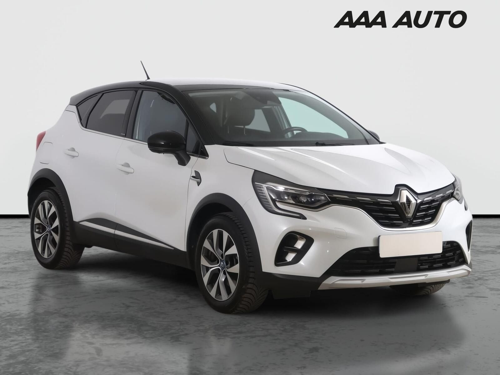 Renault Captur, E-Tech Plug-in, Intens