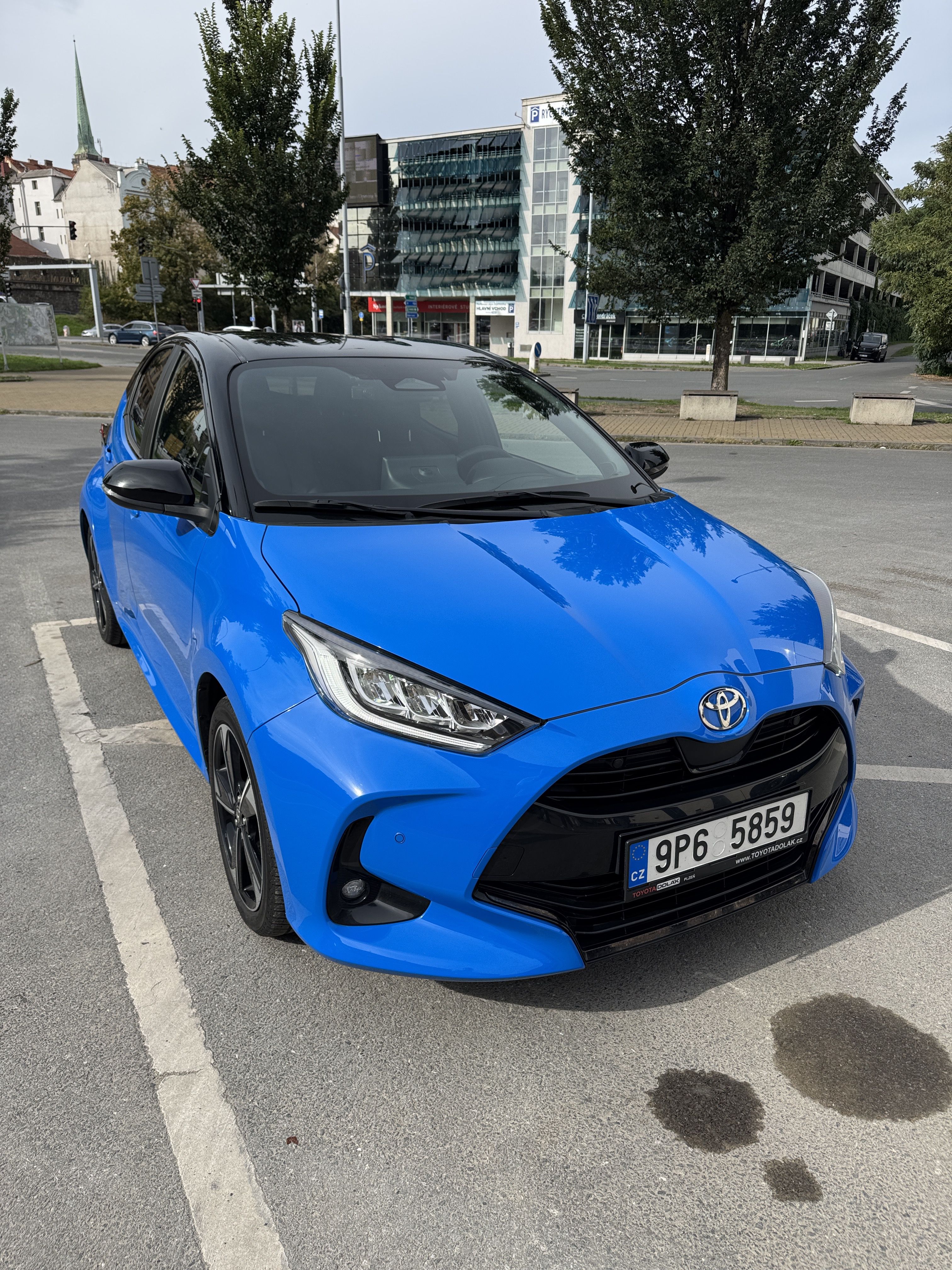 Toyota Yaris, Yaris Premier Edition 130