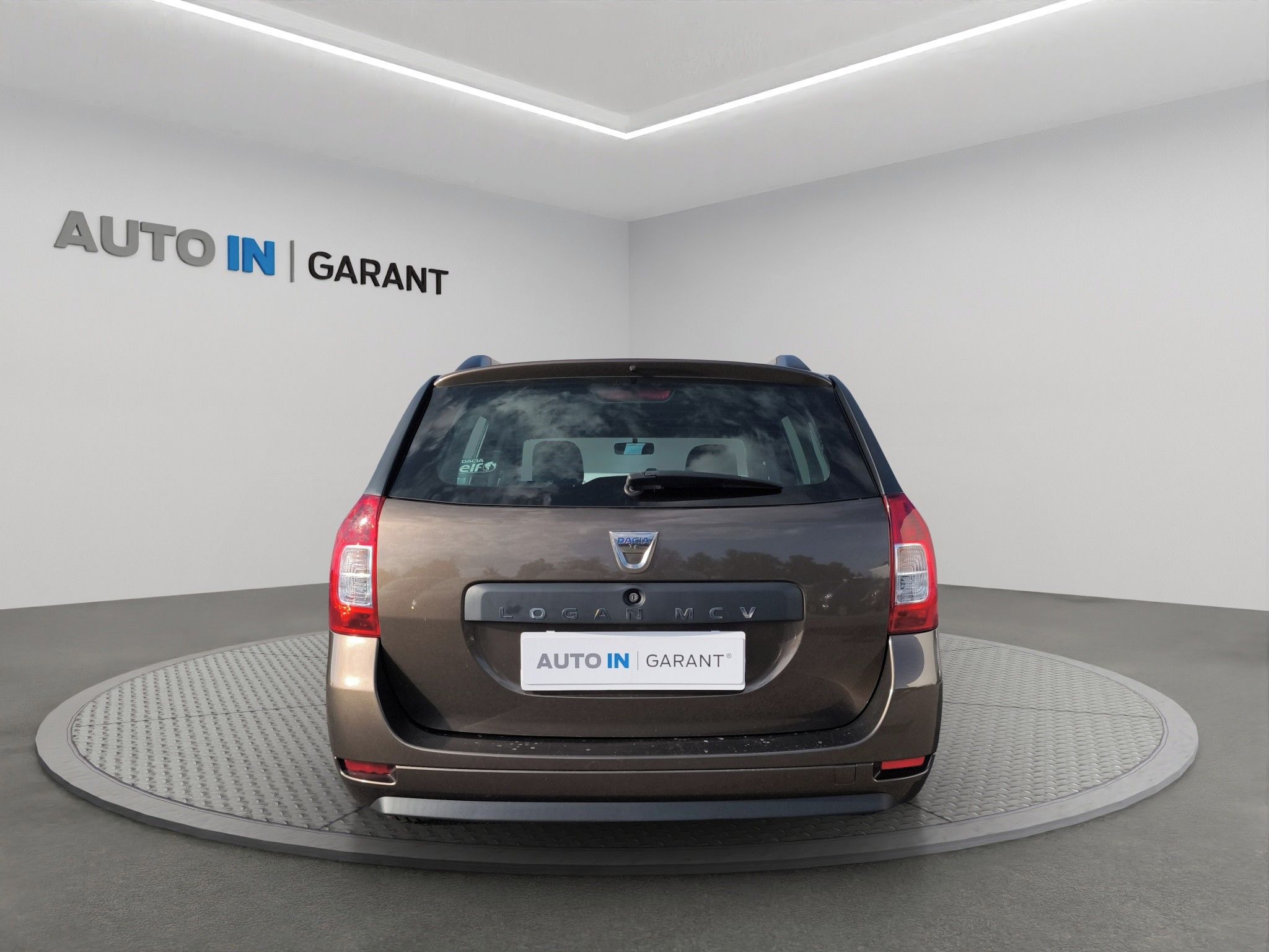 Dacia Logan, MCV 1.0 54kW, ČR, 1. Maj., Kli - fotka 6