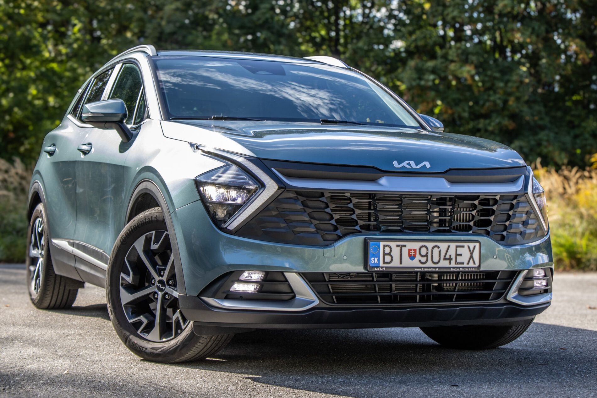 Kia Sportage - fotka 3