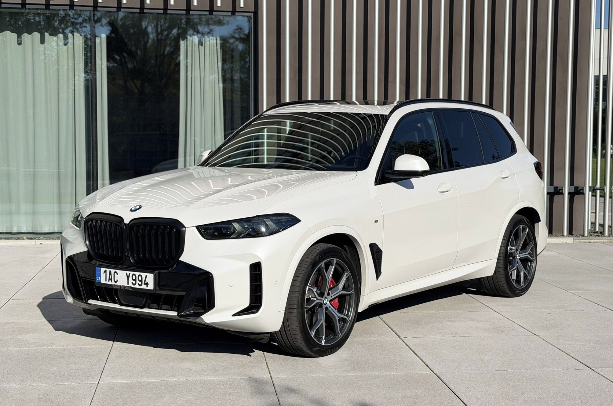 BMW X5, BMW X5 G05 LCI xDrive30d