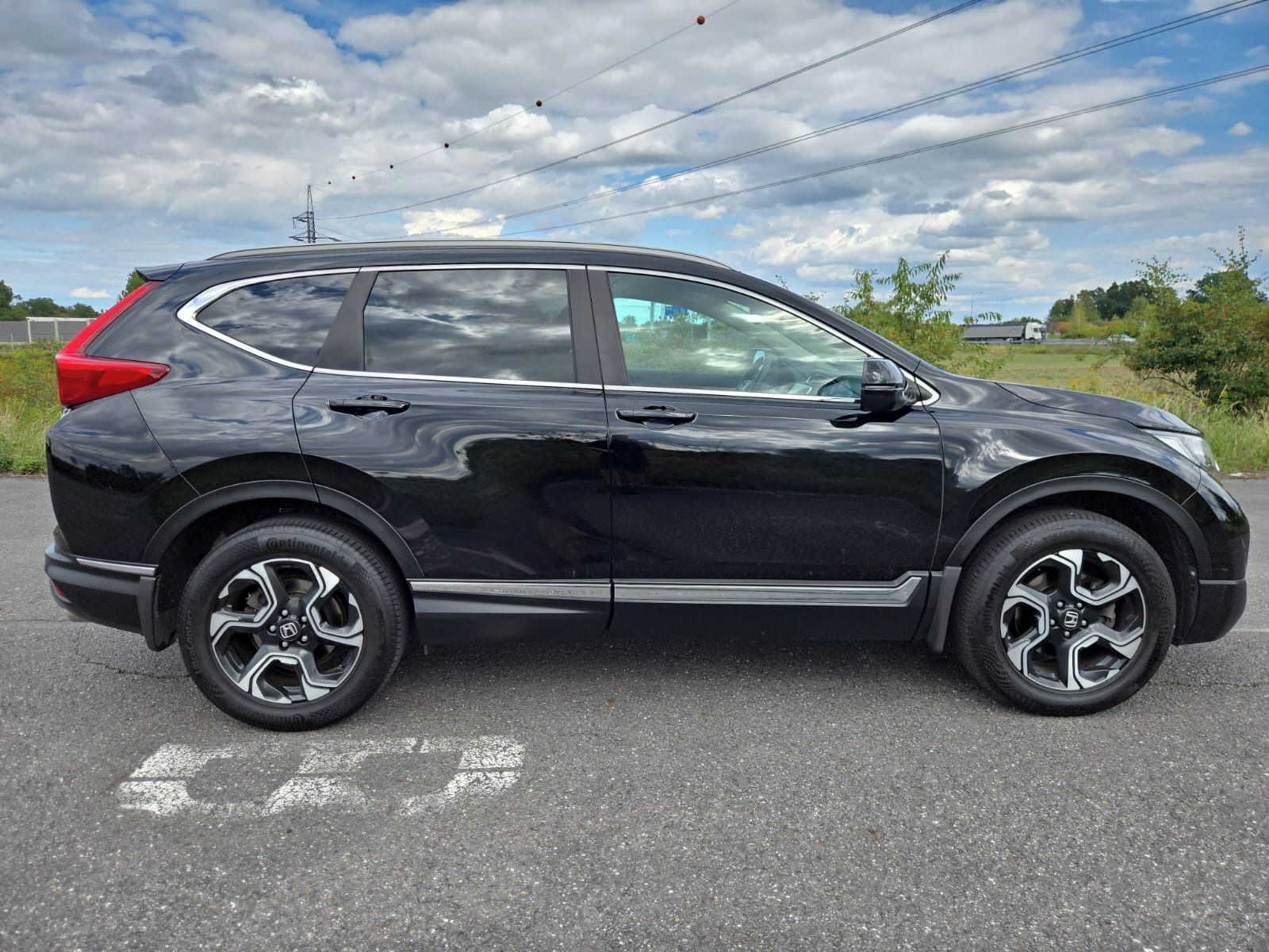 Honda CR-V - fotka 3