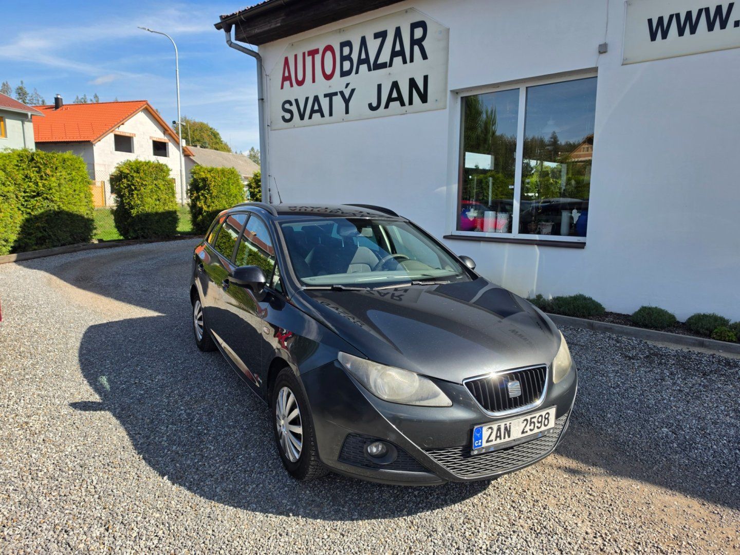 Seat Ibiza, 1.4 i Rozvody