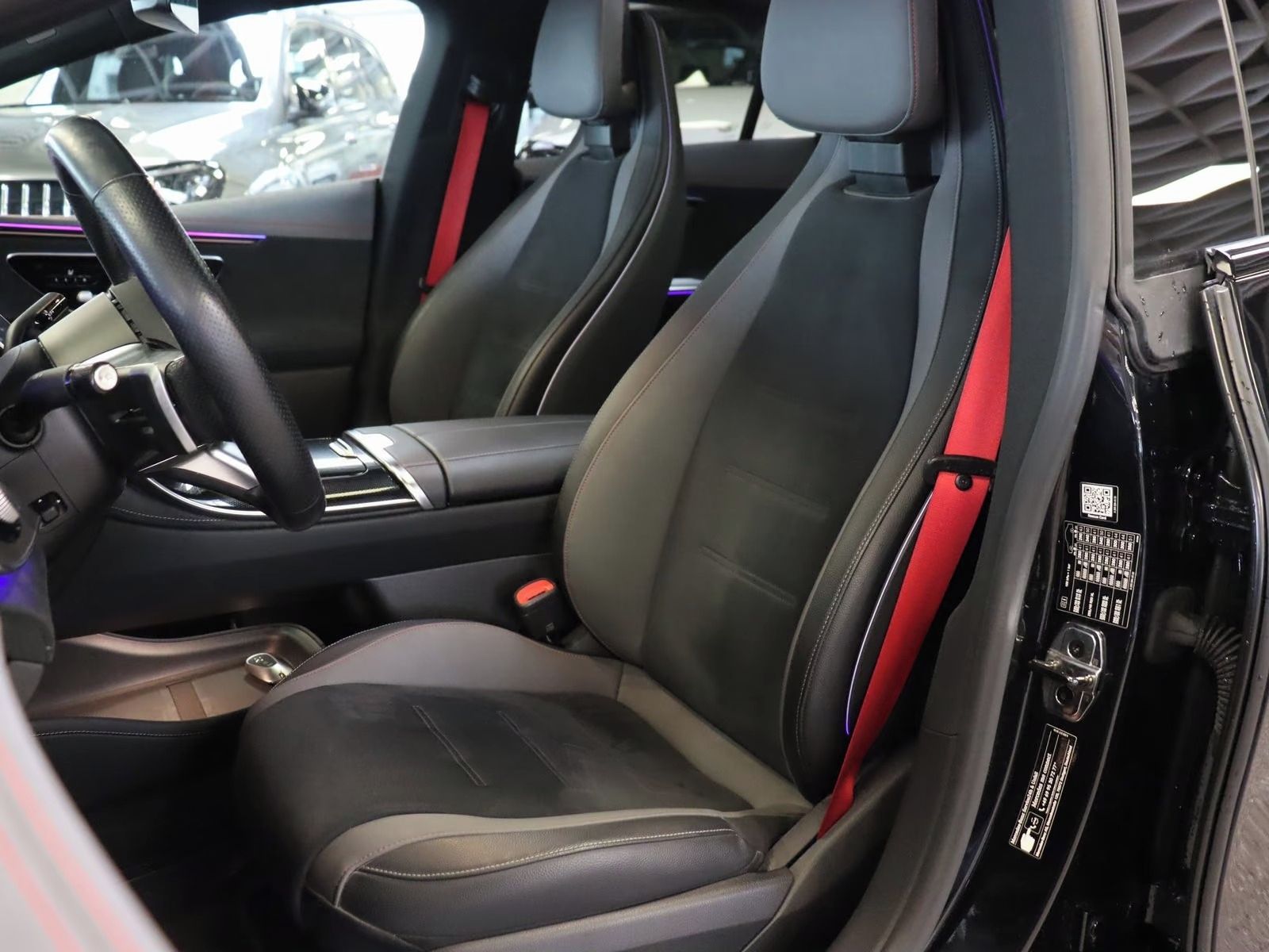 Mercedes-Benz EQE, 500 4M AMG*Pano*Burmester - fotka 3