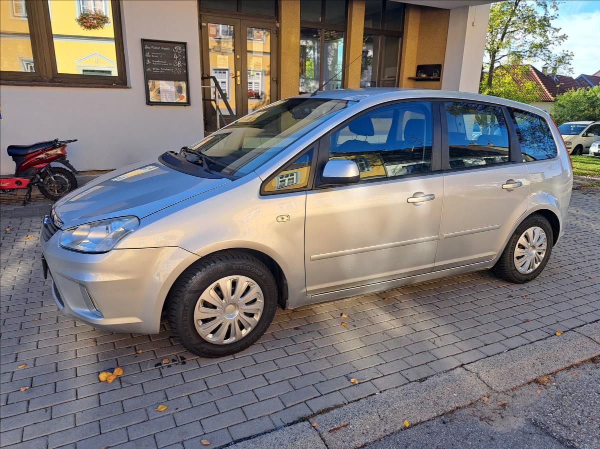Ford C-MAX, 1,6 i Trend - fotka 5