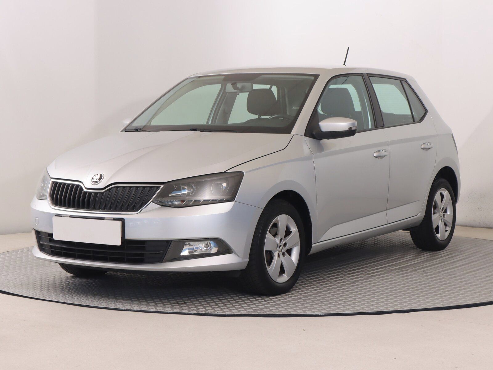 Škoda Fabia, 1.2 TSI - fotka 2