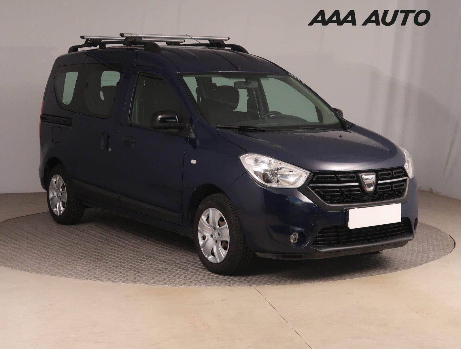 Dacia Dokker, 1.6 SCe, Arctica, 5Míst, Klima