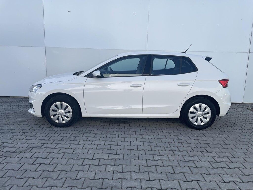 Škoda Fabia, 1.0 TSi 70 kW Ambition - fotka 3