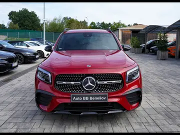 Mercedes-Benz GLB, 200d 4Matic/AMG/AT/150 PS/Led