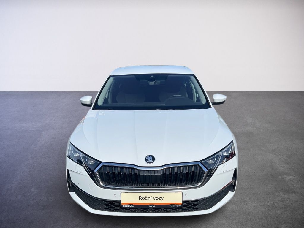 Škoda Octavia, Top Selection 1.5 TSi M-HEV 11 - fotka 5