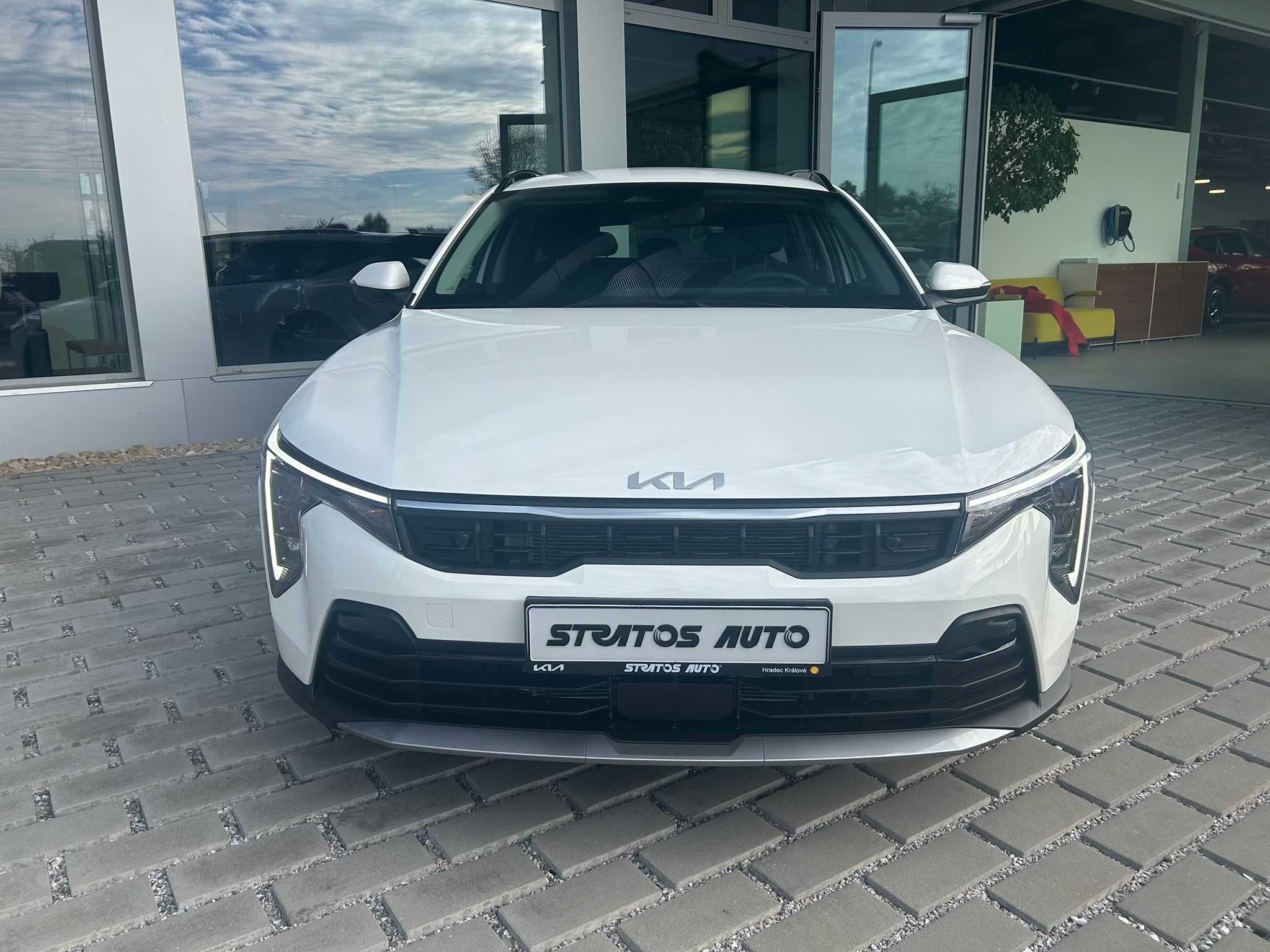 Kia K4, SW 1.0 T-GDi SPIN - fotka 2