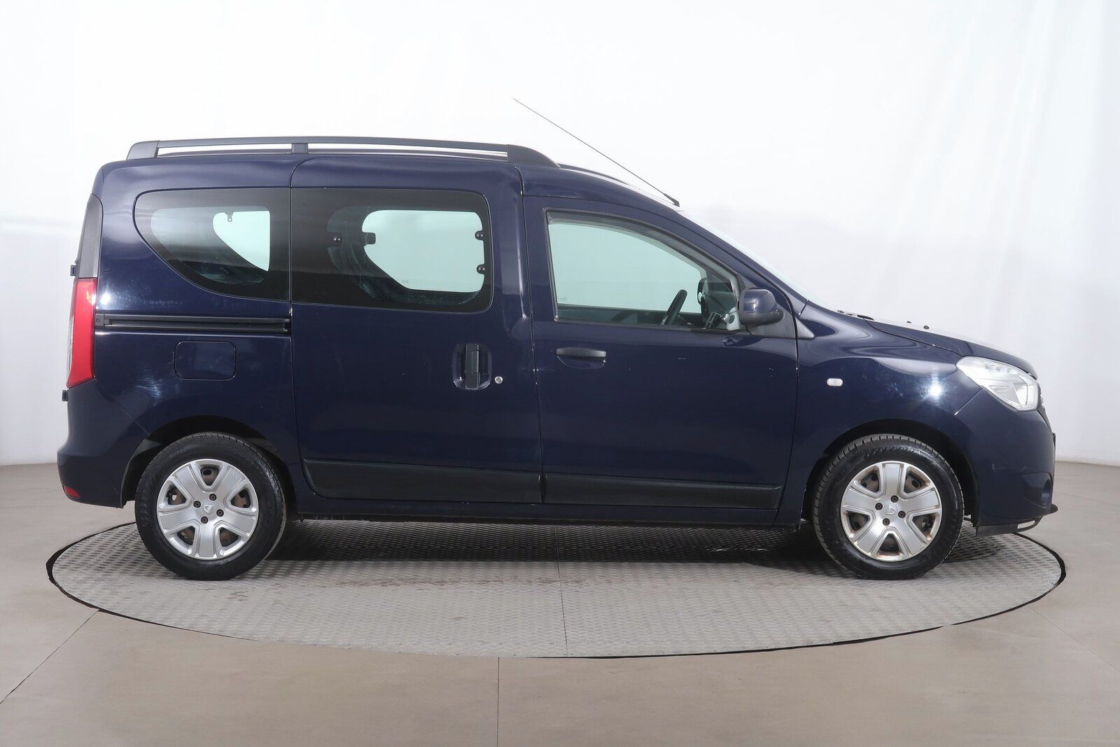 Dacia Dokker, 1.6 SCe, Arctica, 5Míst, ČR - fotka 6