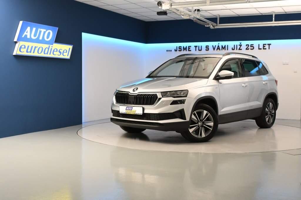 Škoda Karoq, 2.0 4x4 DSG LED TOUR Virtual K - fotka 2