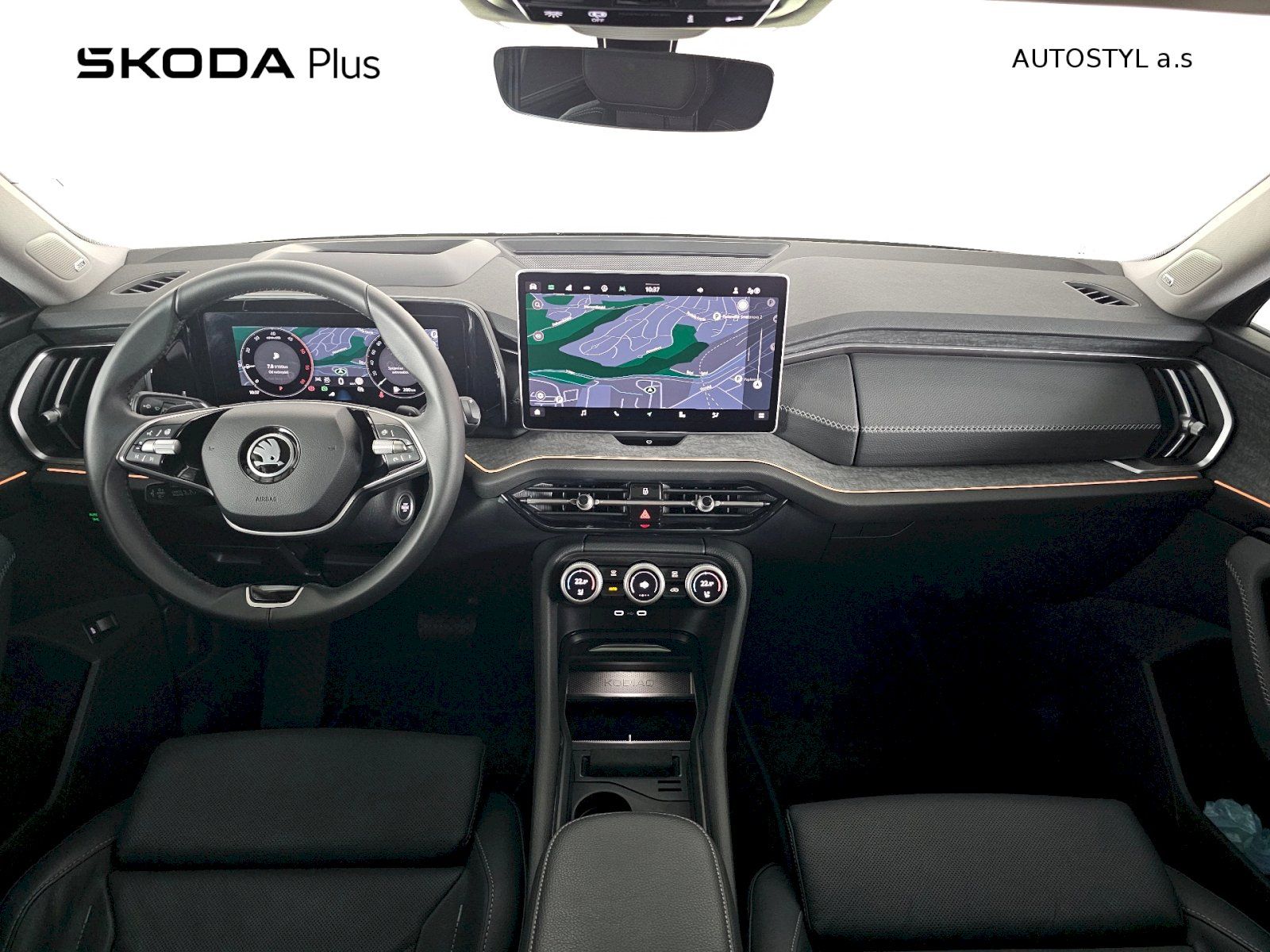 Škoda Kodiaq, 2.0TDI 142kW Exclusive Selectr - fotka 5