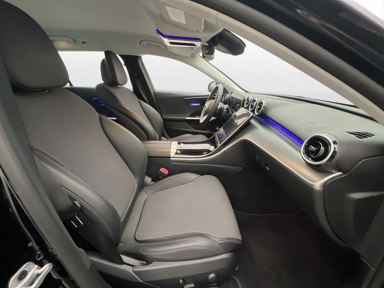 Mercedes-Benz Třídy C, 300e Kamera Tažné Asistence - fotka 6