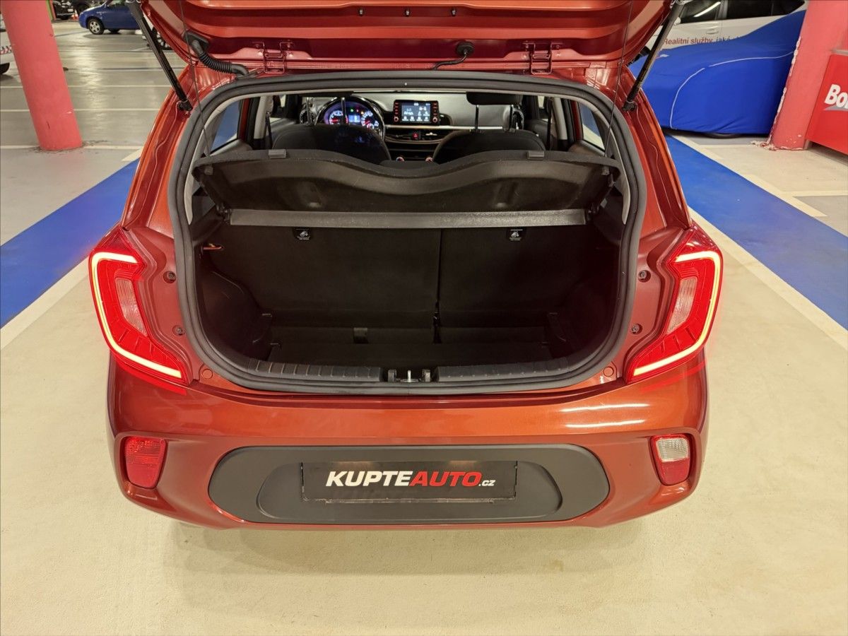 Kia Picanto, 1,2 GDI  SPIRIT - fotka 5