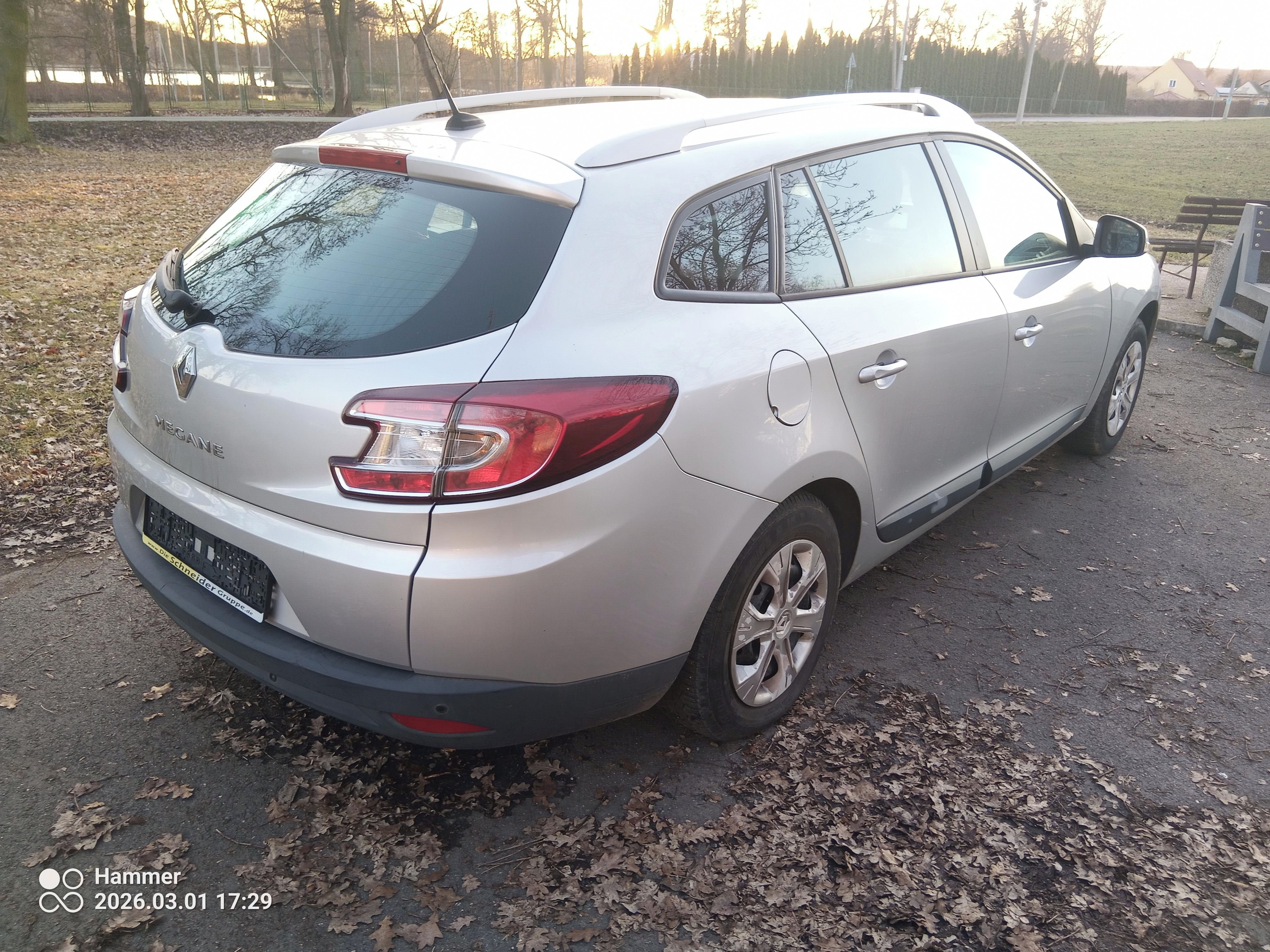 Renault Mégane, 1.6  LPG  81 Kw - fotka 4