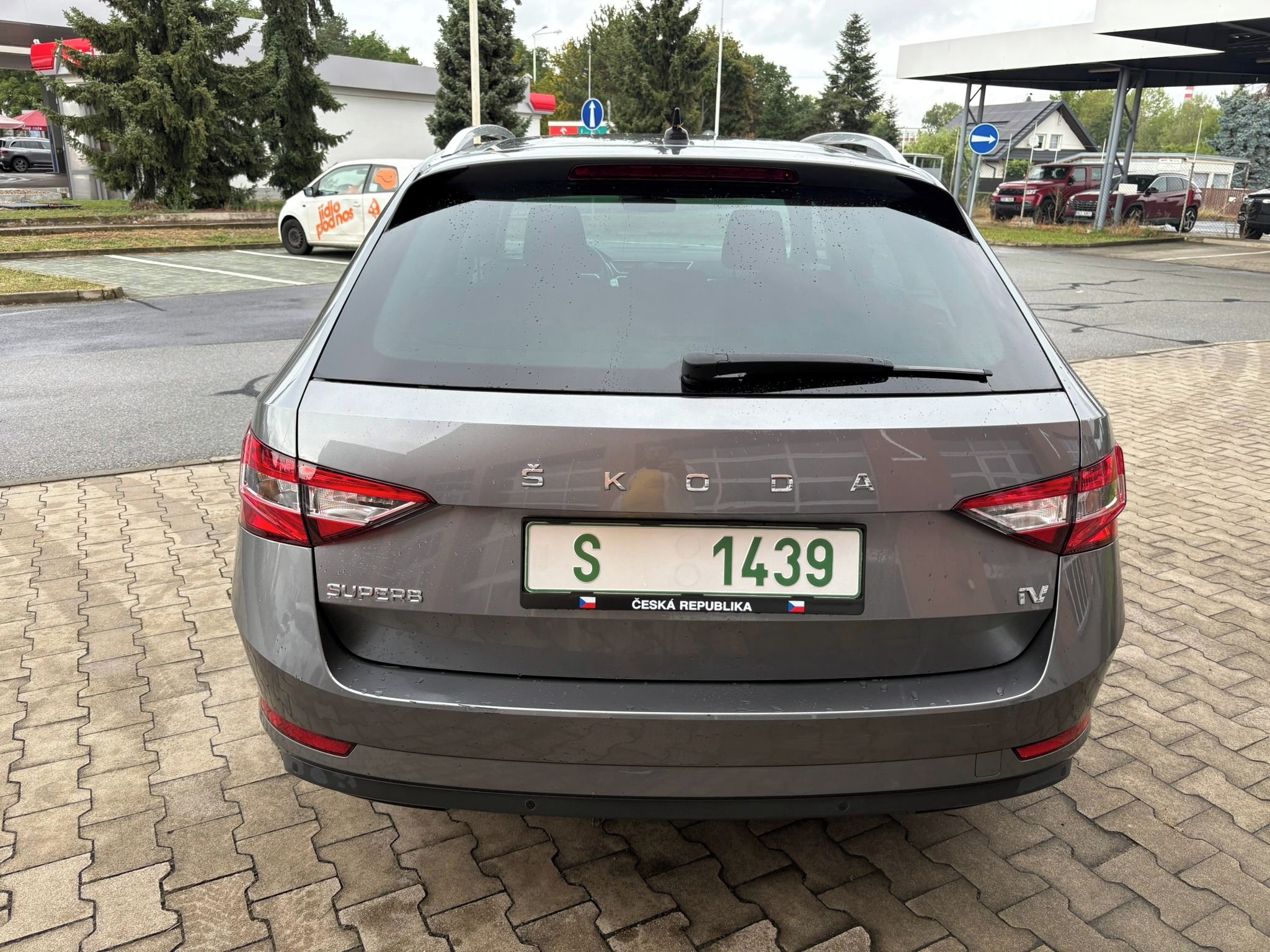 Škoda Superb, Combi 1.4 iV Hybrid - fotka 6