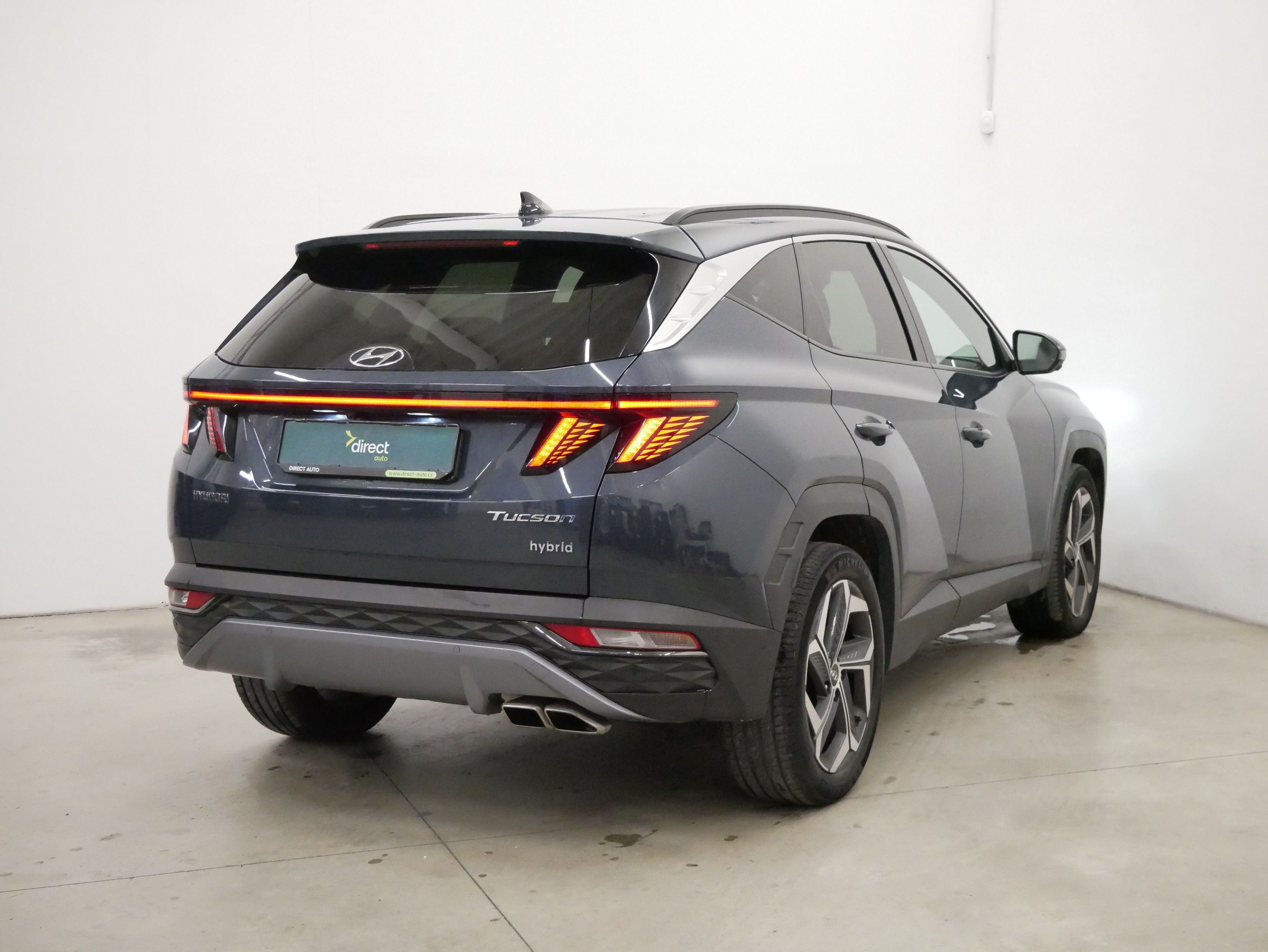 Hyundai Tucson, 1.6 T-GDI Style Premium 4x4 AT - fotka 2