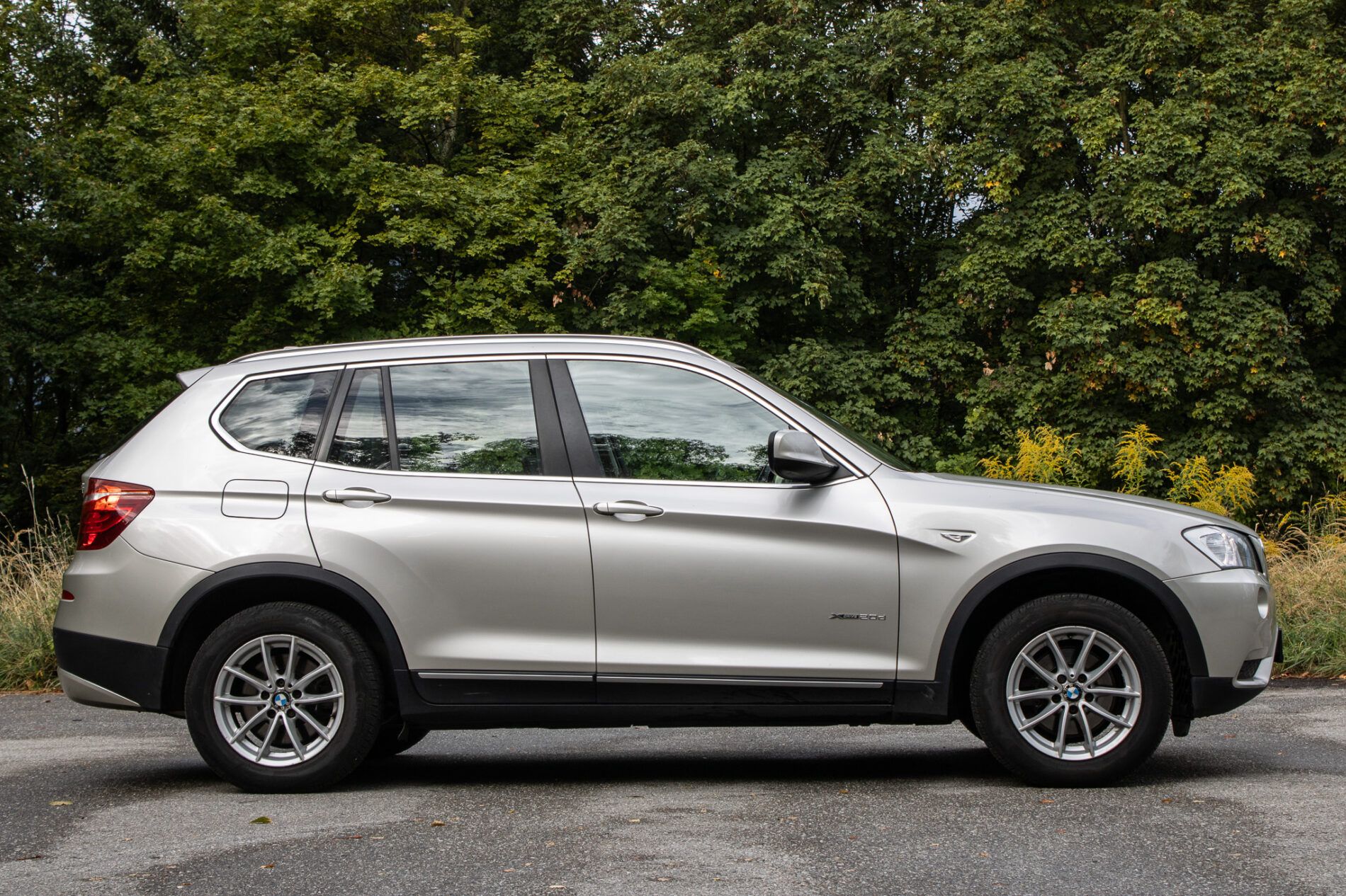 BMW X3 - fotka 4