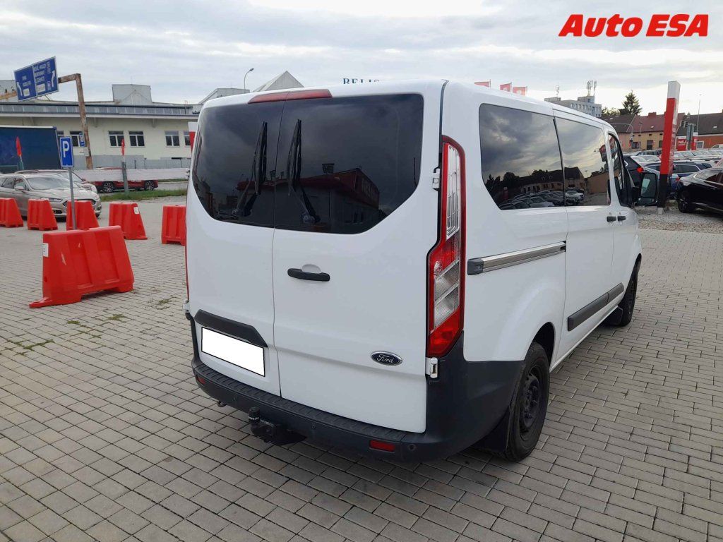 Ford Transit Custom, 2.2TDCi 8míst,Trend - fotka 2